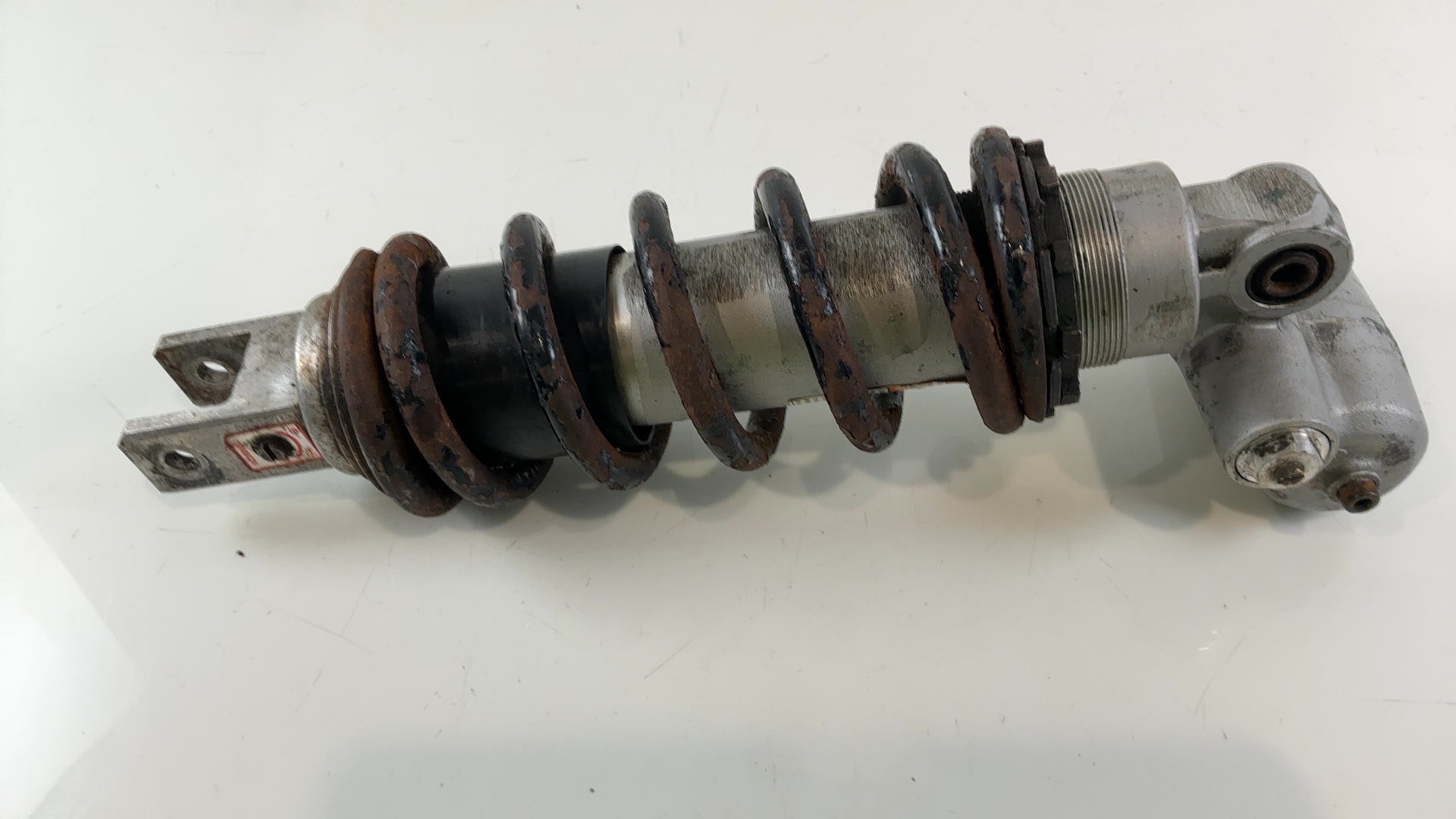 Suzuki GSXR 750 GSX-R750 750cc Rear Shock Absorber 2000-2003 OEM 62100-39F10 - Image 2