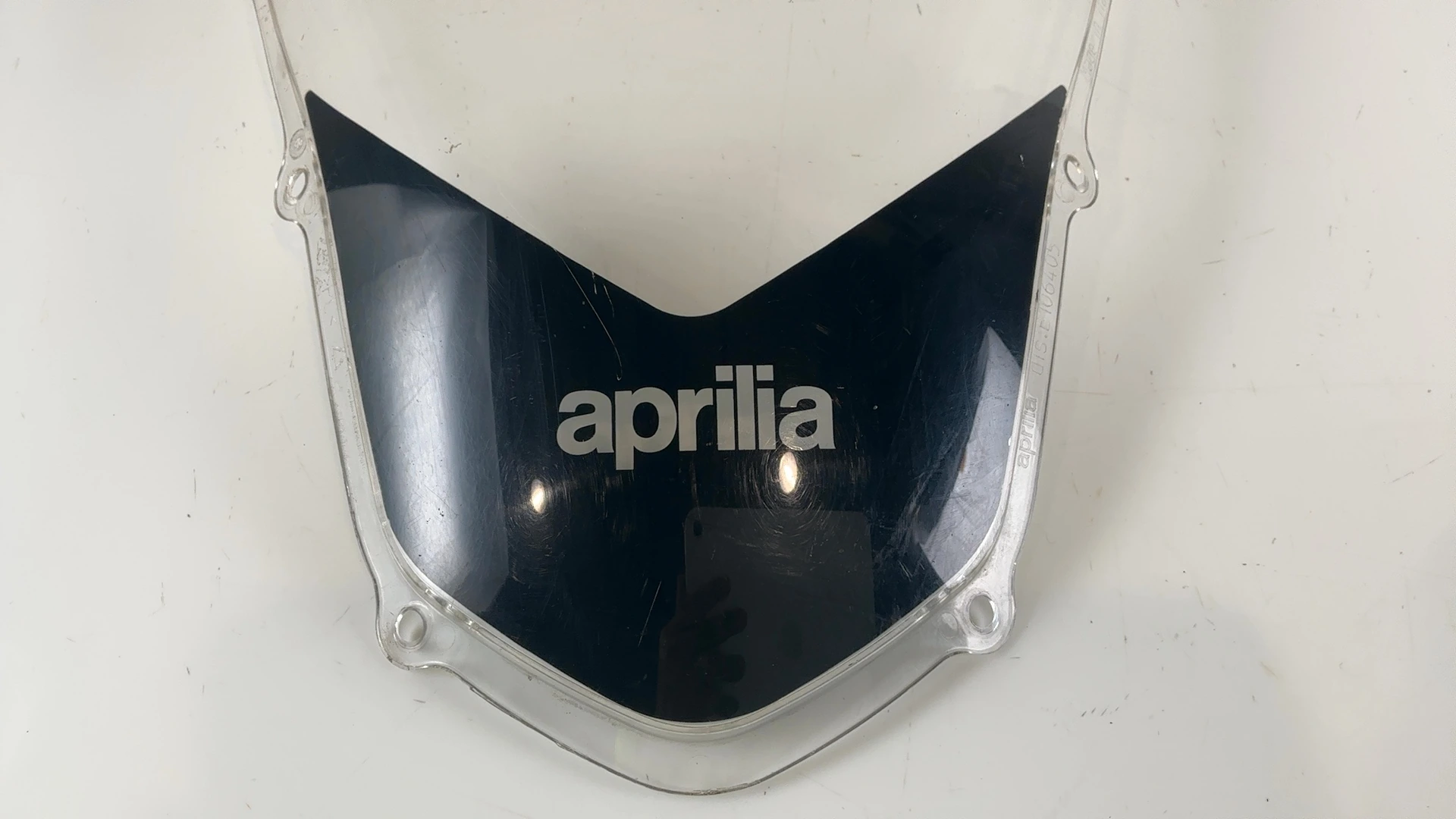 Aprilia RSV 1000 R Factory 1000CC Windshield 2004-2010 OEM AP8179264 - Image 3