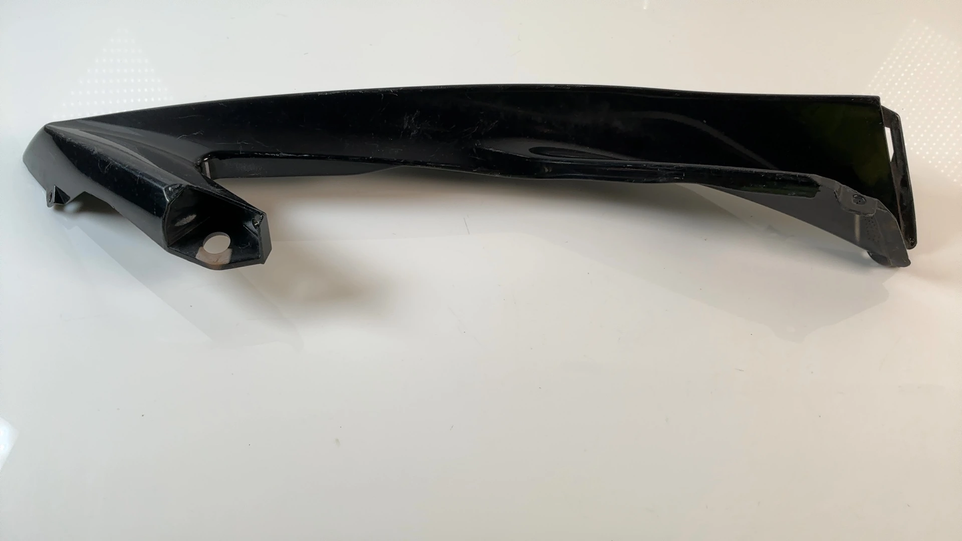 Yamaha YZF R6 RJ11 600cc Front Right Upper Fairing 2006 2007 OEM 2C0-2117W-00 - Image 4