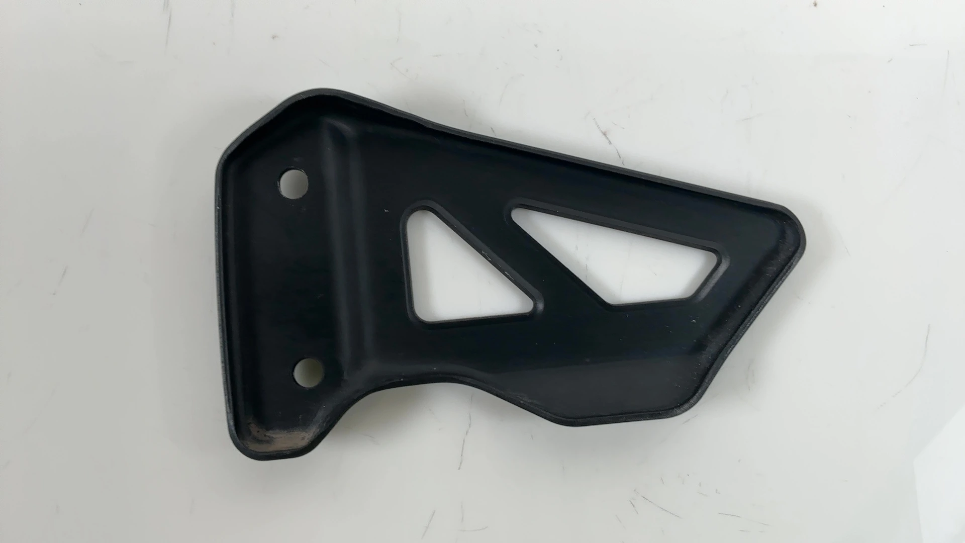 Suzuki GSX-R GSXR 1000 750 600 Right Foot Rest Heel Guard 2000-2003 43571-35F01 - Image 4