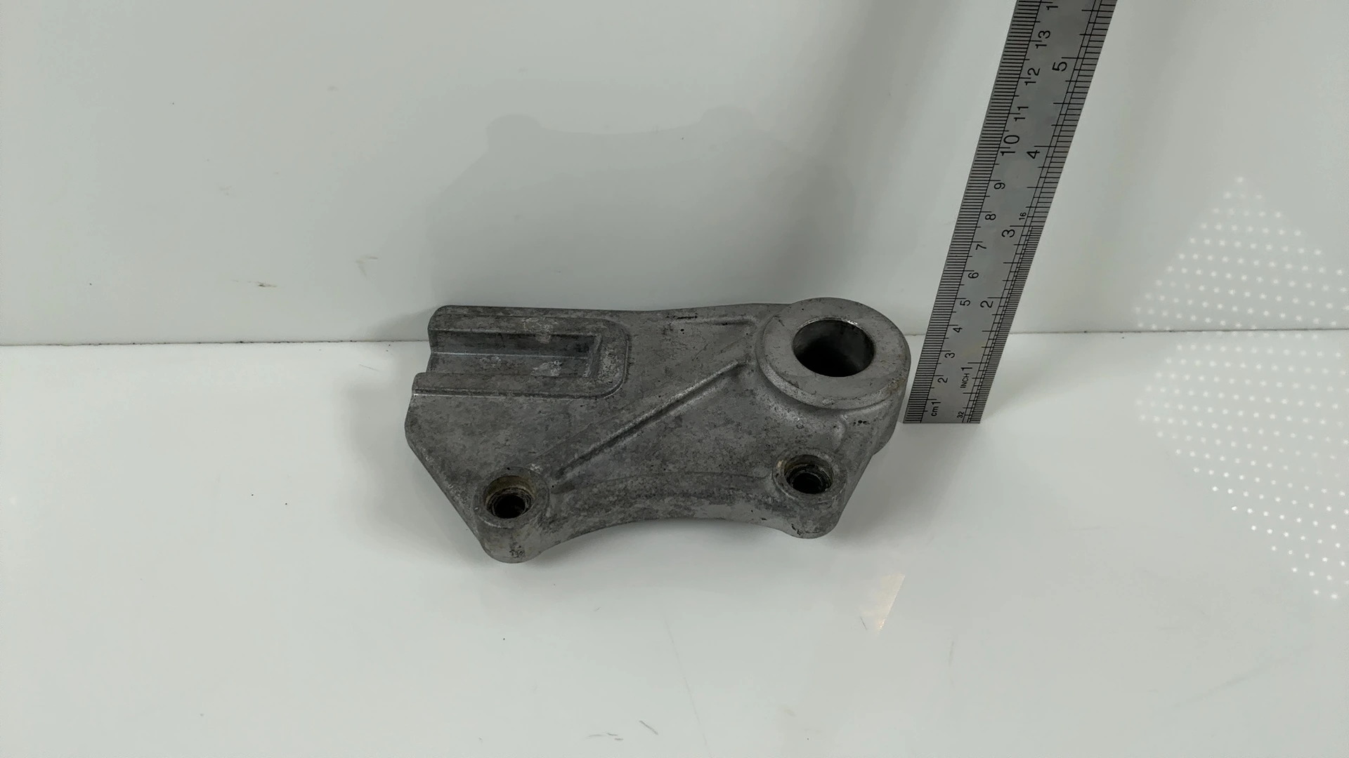 Kawasaki Ninja ZX-9R ZX900B 900cc Rear Brake Caliper Bracket 1994-1997 OEM 43034-1130 - Image 7