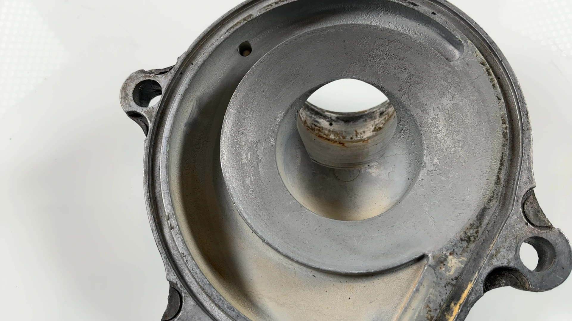 Kawasaki Ninja ZX7R ZX750P 750cc Water Pump Cover 1996-2003 OEM 49044-1089 - Image 6