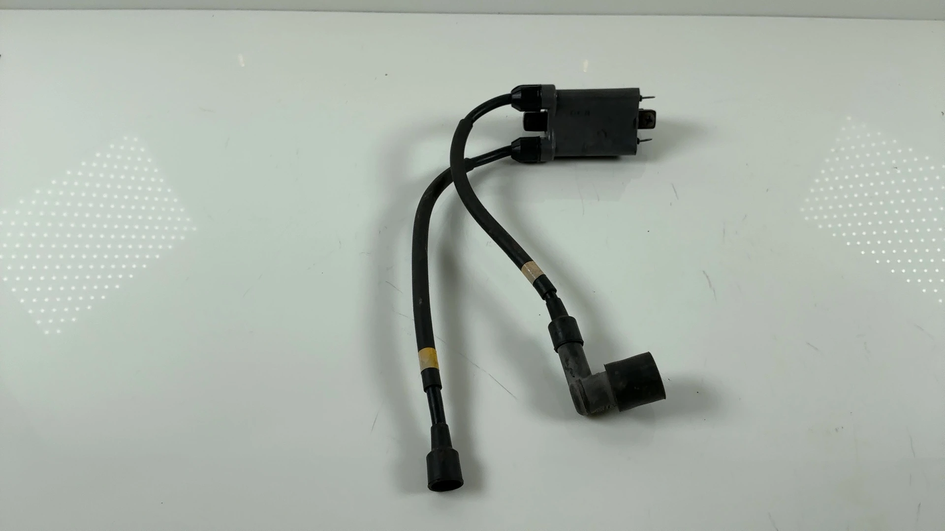 Kawasaki ZZR1100 ZX1100C 1100 Ignition Coil 1990-92 OEM 21121-1166 - Image 3