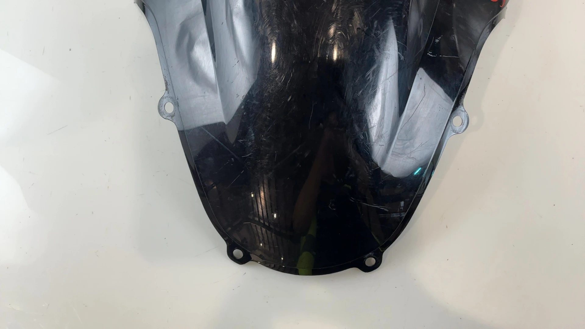 Suzuki GSXR 750 GSX-R750 GSX-R750 750cc Windscreen 2000-2003 OEM 94611-35F00 - Image 5
