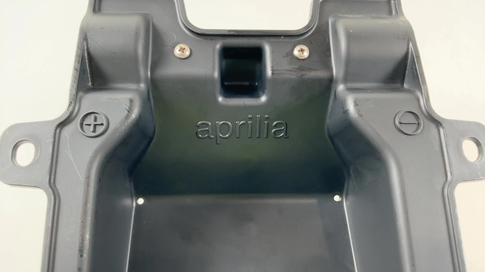 Aprilia RS660 Tuono 660 660cc Battery Box Bracket Cover 2020-2026 OEM 2B006672 - Image 5