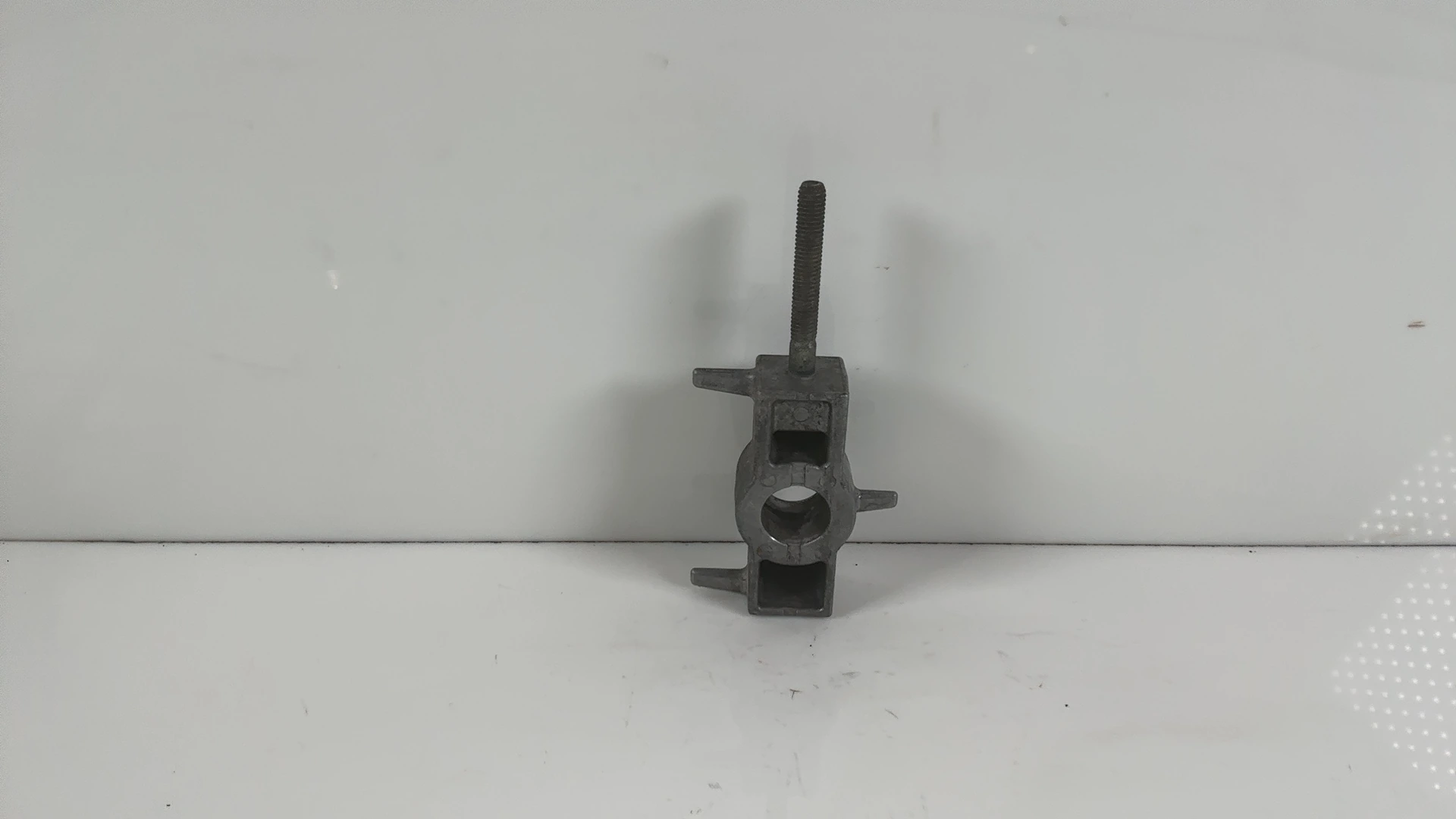 Honda CBR600F Hurricane PC19 600cc Rear Chain Adjuster 1987-90 OEM 52120-KV0-700 - Image 2