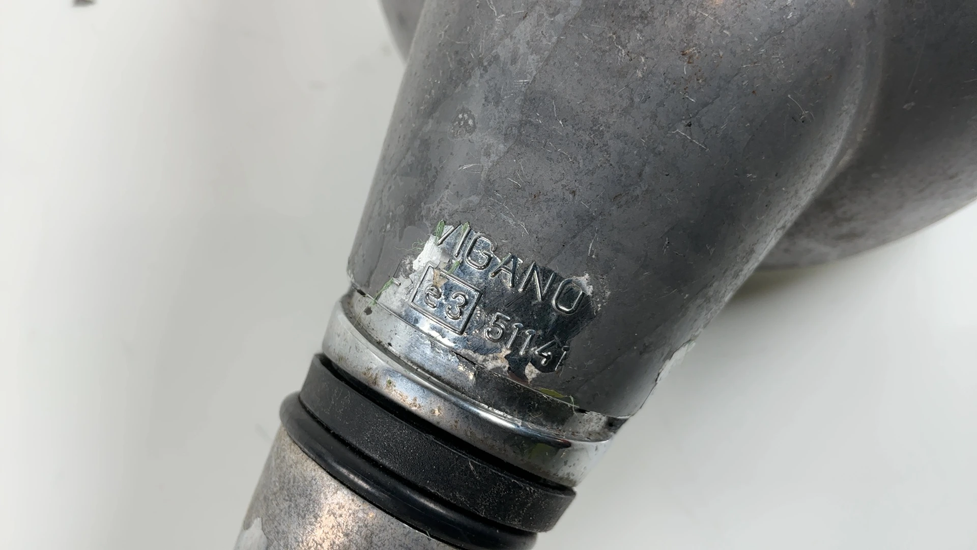Bimota DB3 Mantra 904 CC Left Mirror 1995-1998 OEM 215000879 - Image 7
