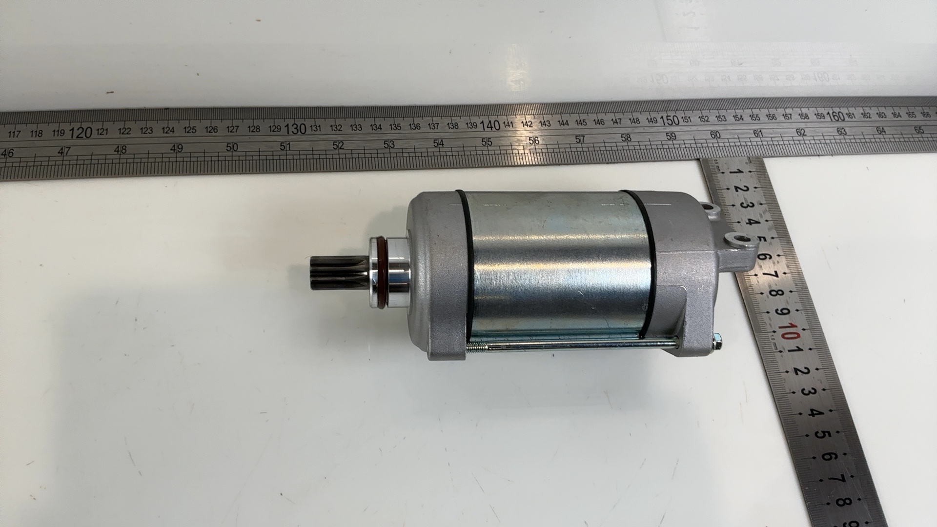 Aprilia RSV4 RS660 1100 660 Starter Motor 2015-2026 OEM B044495 - Image 4