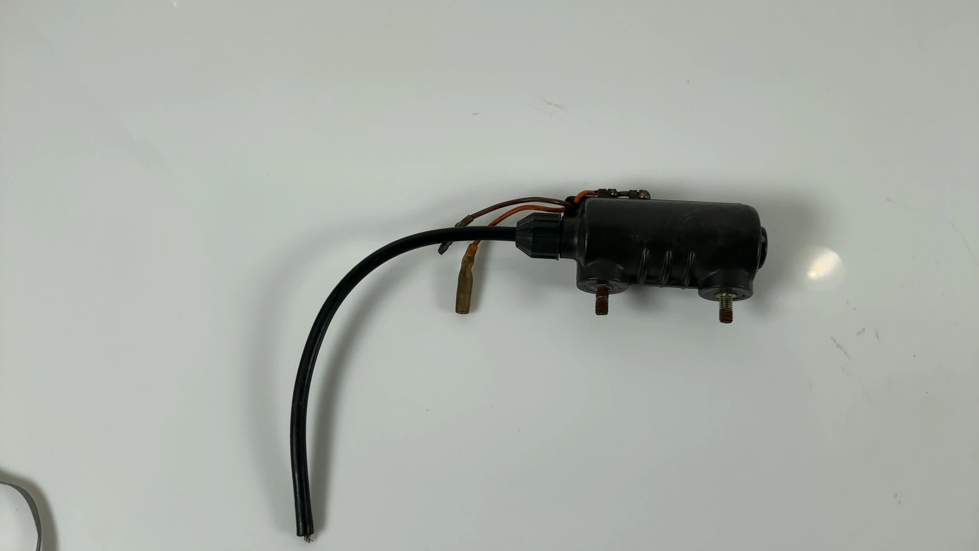 Yamaha XS750 XS500 750cc Ignition Coil 1976-1979 OEM 371-82310-60
