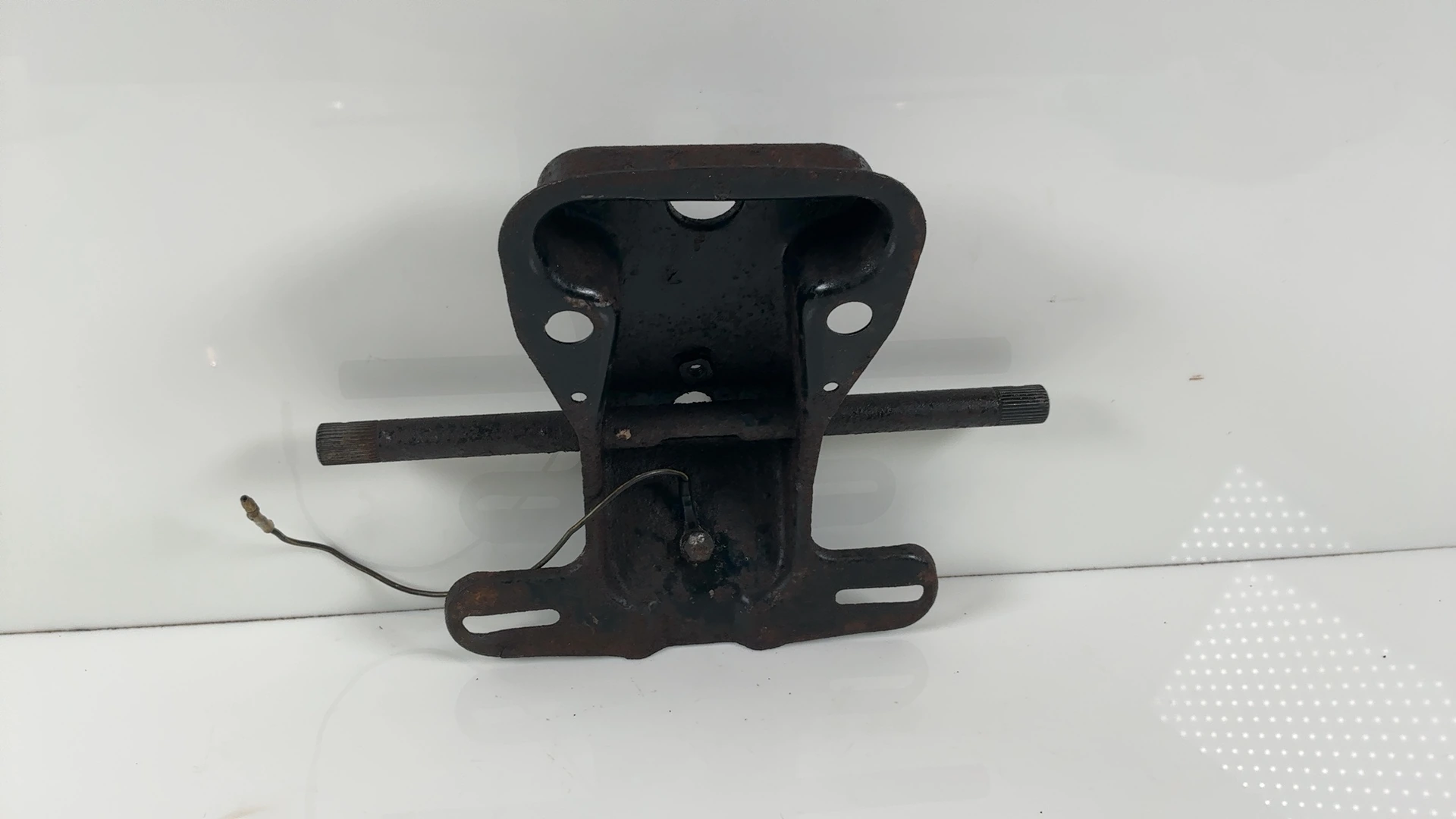 Kawasaki Z250 Z250A 250cc Tail Light Bracket 1980 1981 1982 OEM 23036-1013 - Image 2
