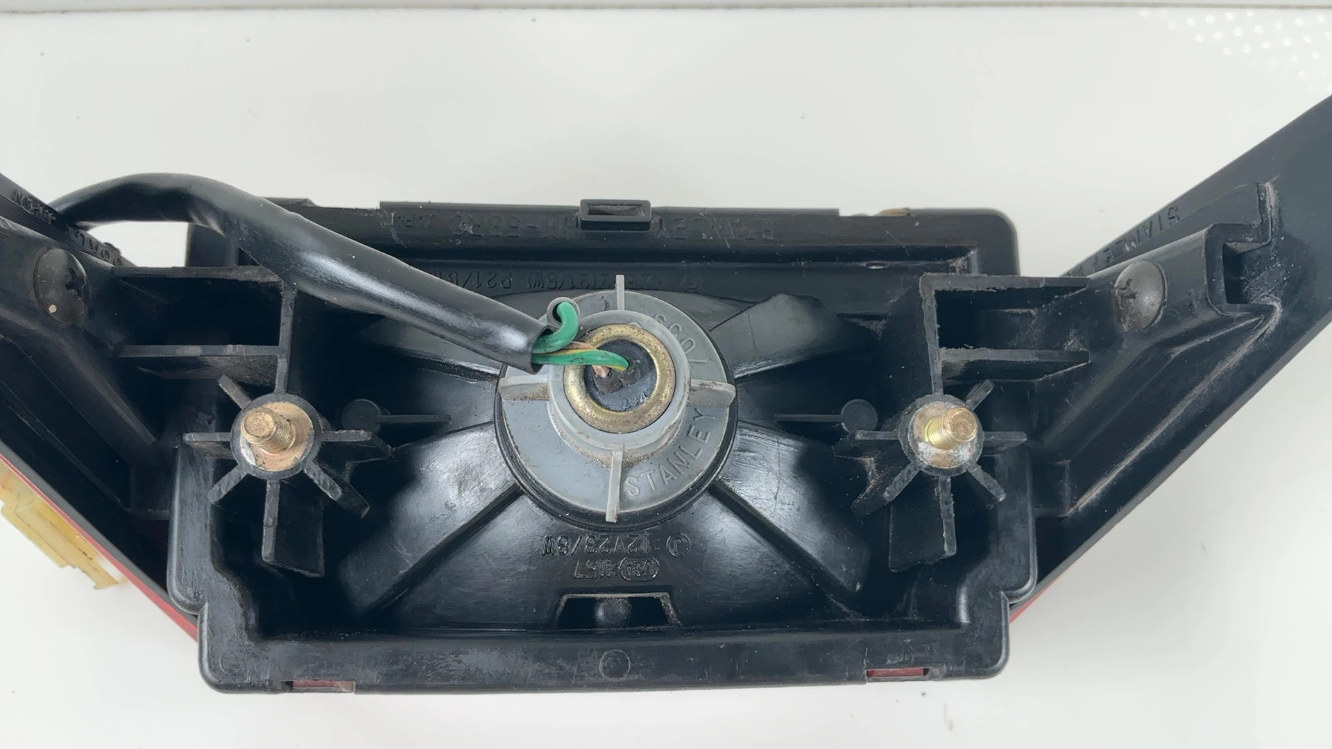 Honda Nighthawk CB650SC 650 Brake Light 1983-1985 OEM 33701-ME5-671 - Image 8