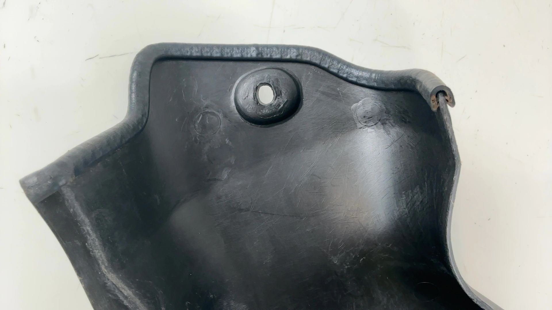 Kawasaki Ninja ZX7R ZX750P 750cc Left Ram Air Duct Cover 1996-03 OEM 14090-1644 - Image 8