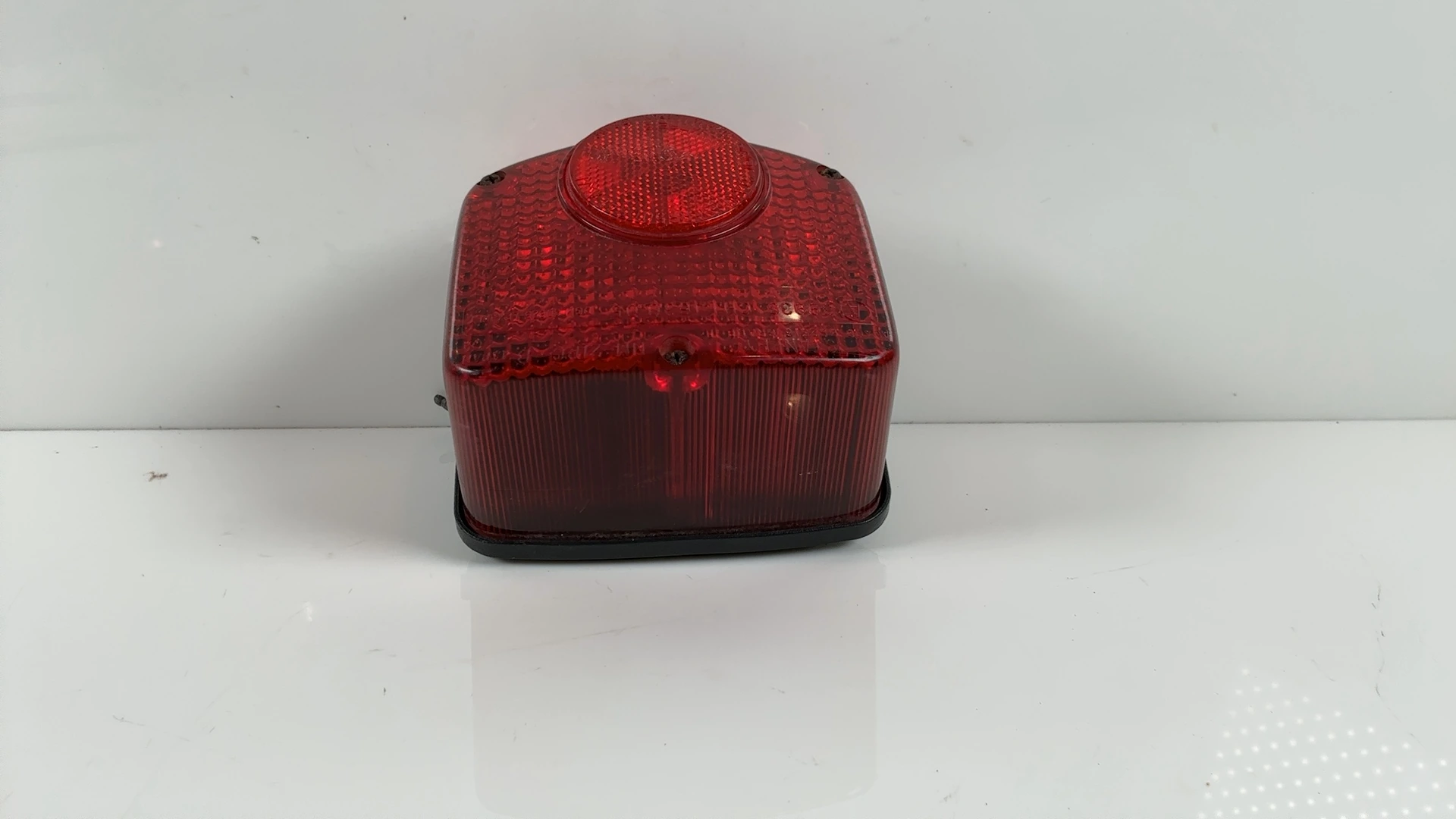 Honda CB125T 125 Tail Light Lens 1978-1981 OEM 33702-399-601 - Image 2