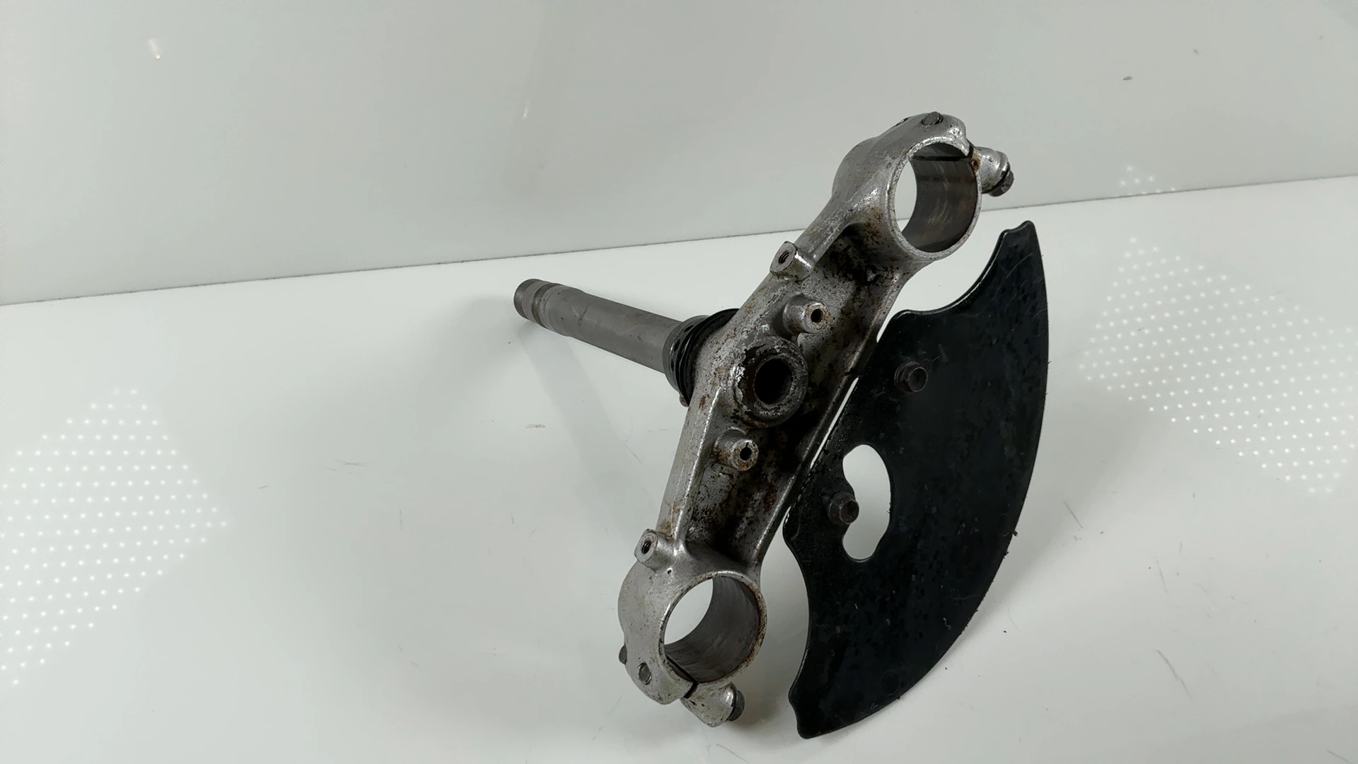 Honda Dominator NX650 RD08 650 Lower Triple Tree 1996-2003 OEM 53200-MAN-710 - Image 5