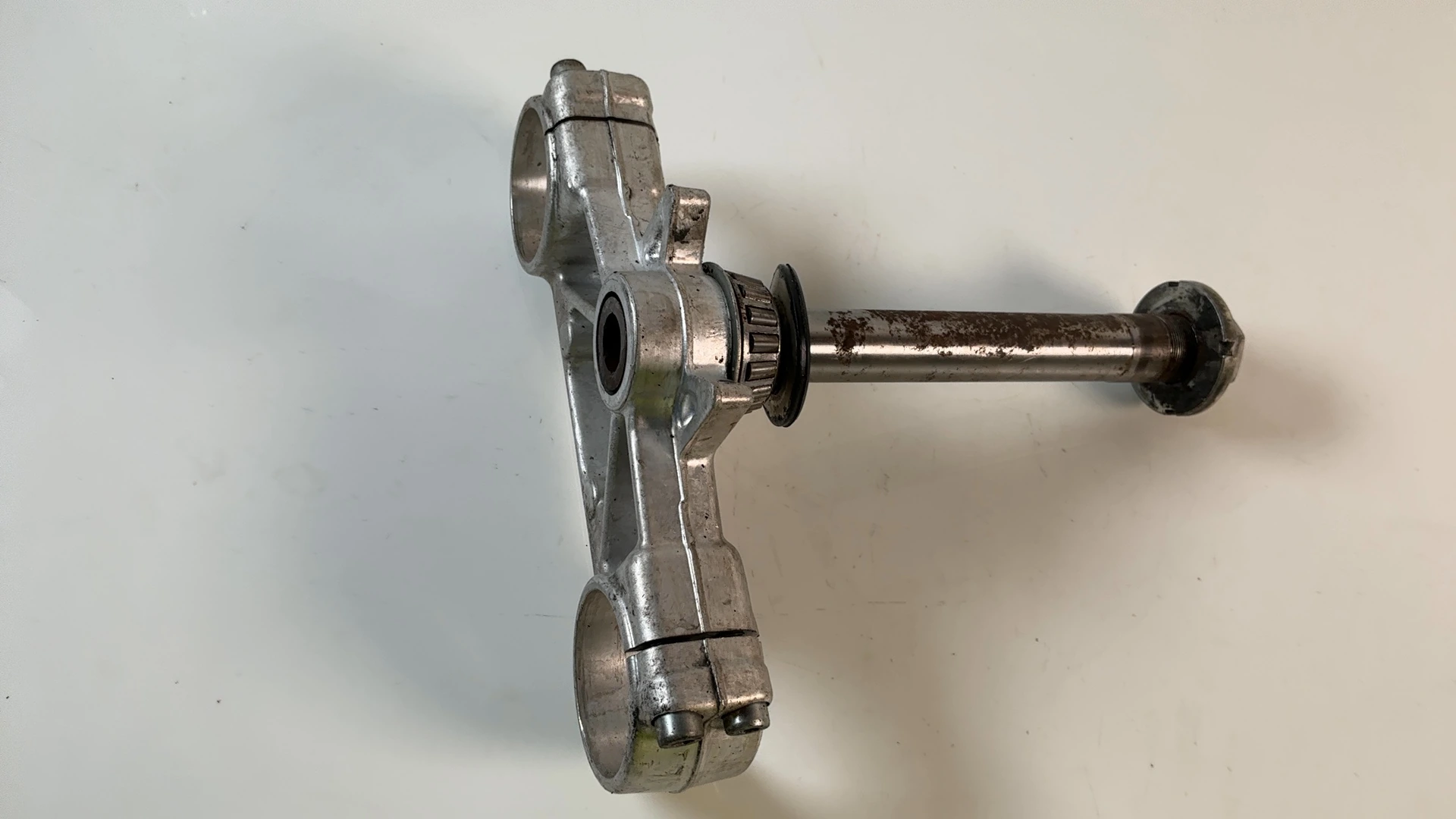 Aprilia RS125 RS 125 125cc Lower Fork Bridge Yoke 1995-2010 OEM AP8123879 - Image 3