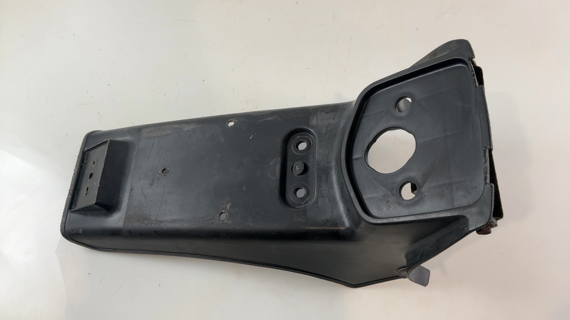Honda CB250N CB250 250cc Rear Inner Fender Mudguard 1978-1982 OEM 80100-443-610