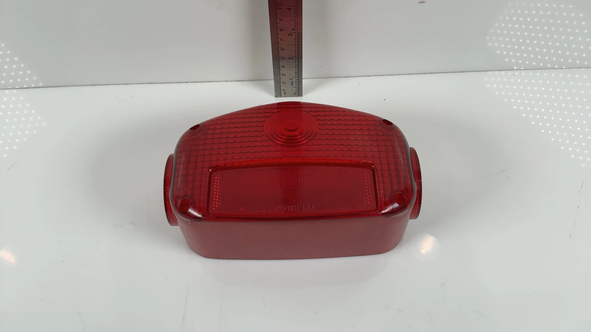 Suzuki GS750 GS750E Taillight Tail Light Lens 1977-1979 OEM 35710-14110 - Image 15