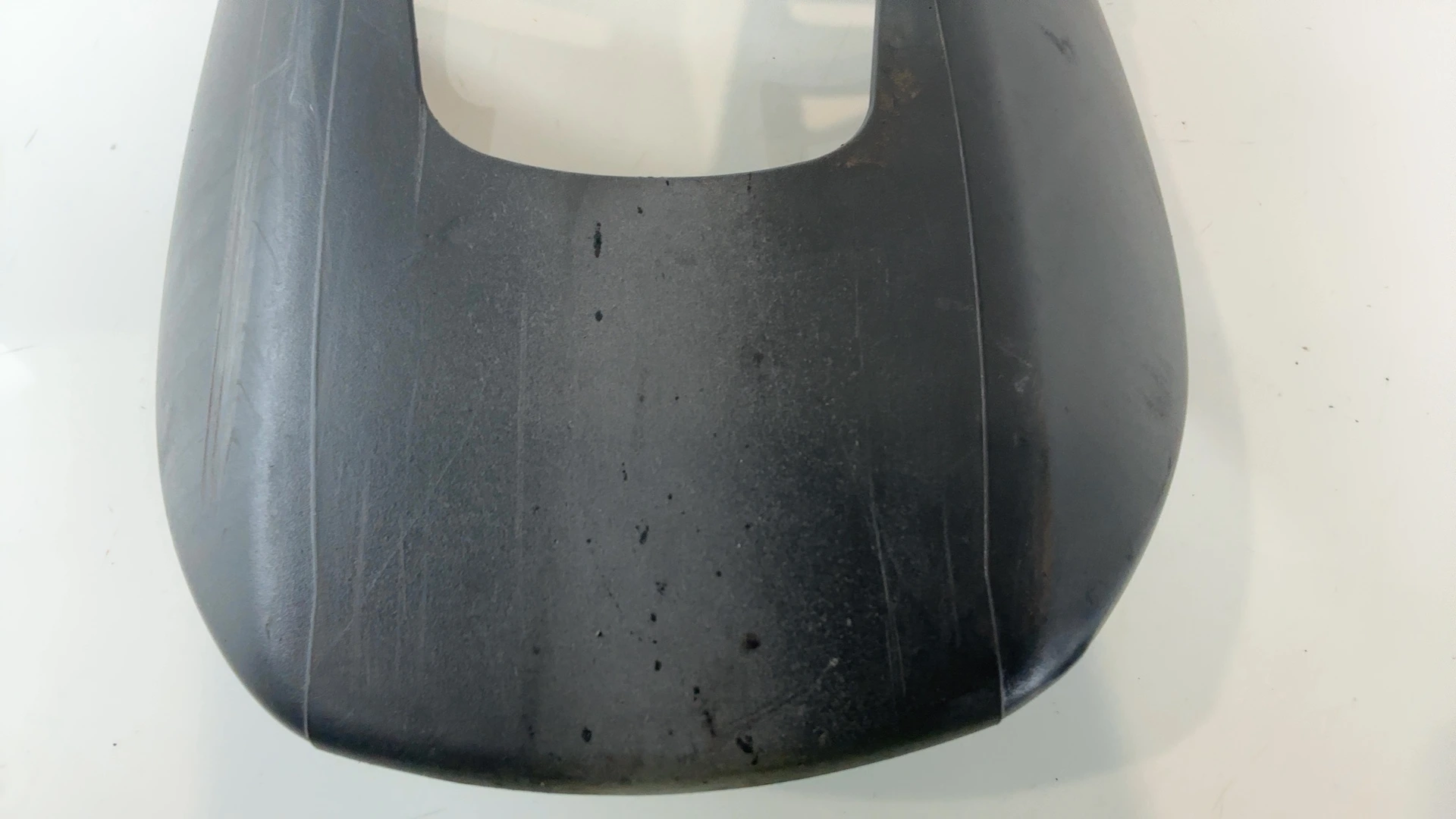 Kawasaki ER-6n ER650 650 CC Lower Belly Fairing Plastic 2005-2008 OEM 49107-0074 - Image 6