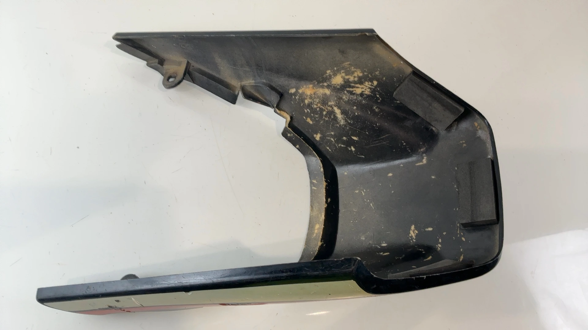 Yamaha XJ900 XJ900F 900 CC Rear Tail Fairing Cowl 1983-1994 OEM 31A-21651-00 - Image 2