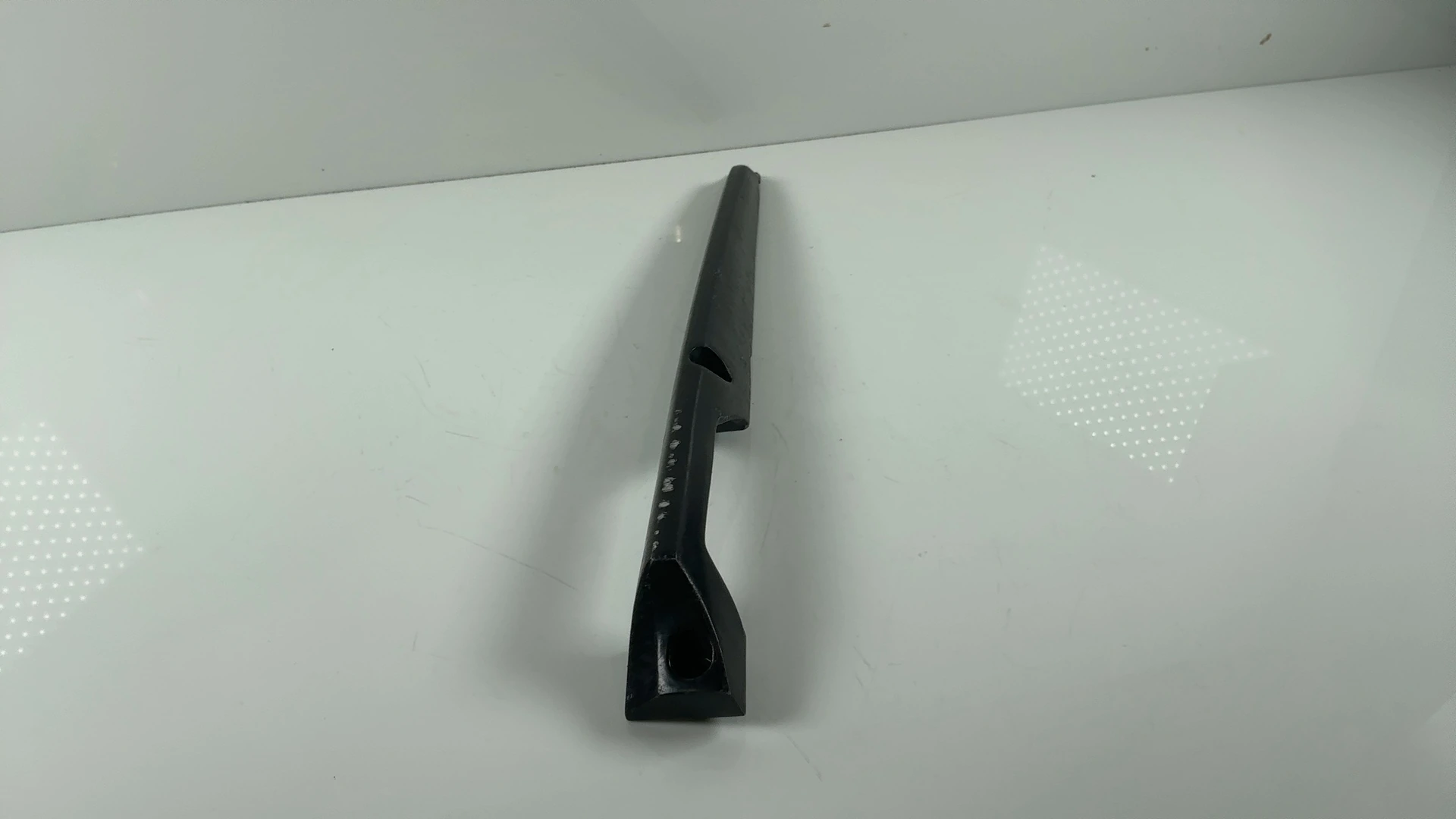 Kawasaki GPZ 750 ZX750A 750cc Left Grab Handle 1983-1985 OEM 32109-1046 - Image 3