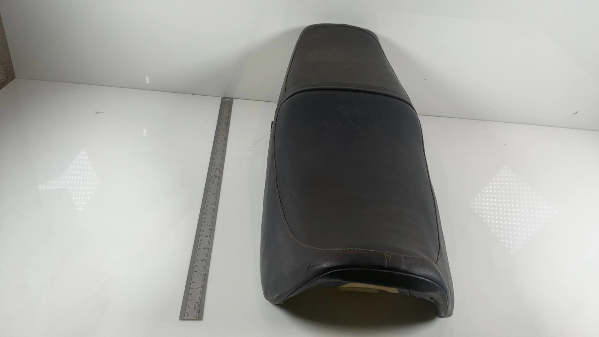 Honda NSR 125 JC20 125cc Motorcycle Seat Saddle 1988-1994 OEM 77200-KY4-900ZE - Image 4