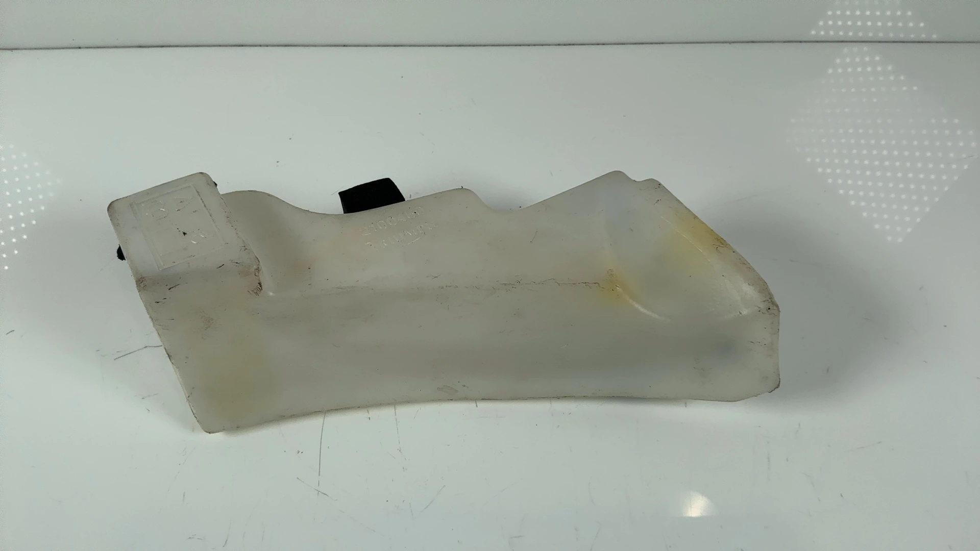 Triumph Speed Triple 955i 955cc Coolant Reservoir Tank 1999 2000 OEM T2100460