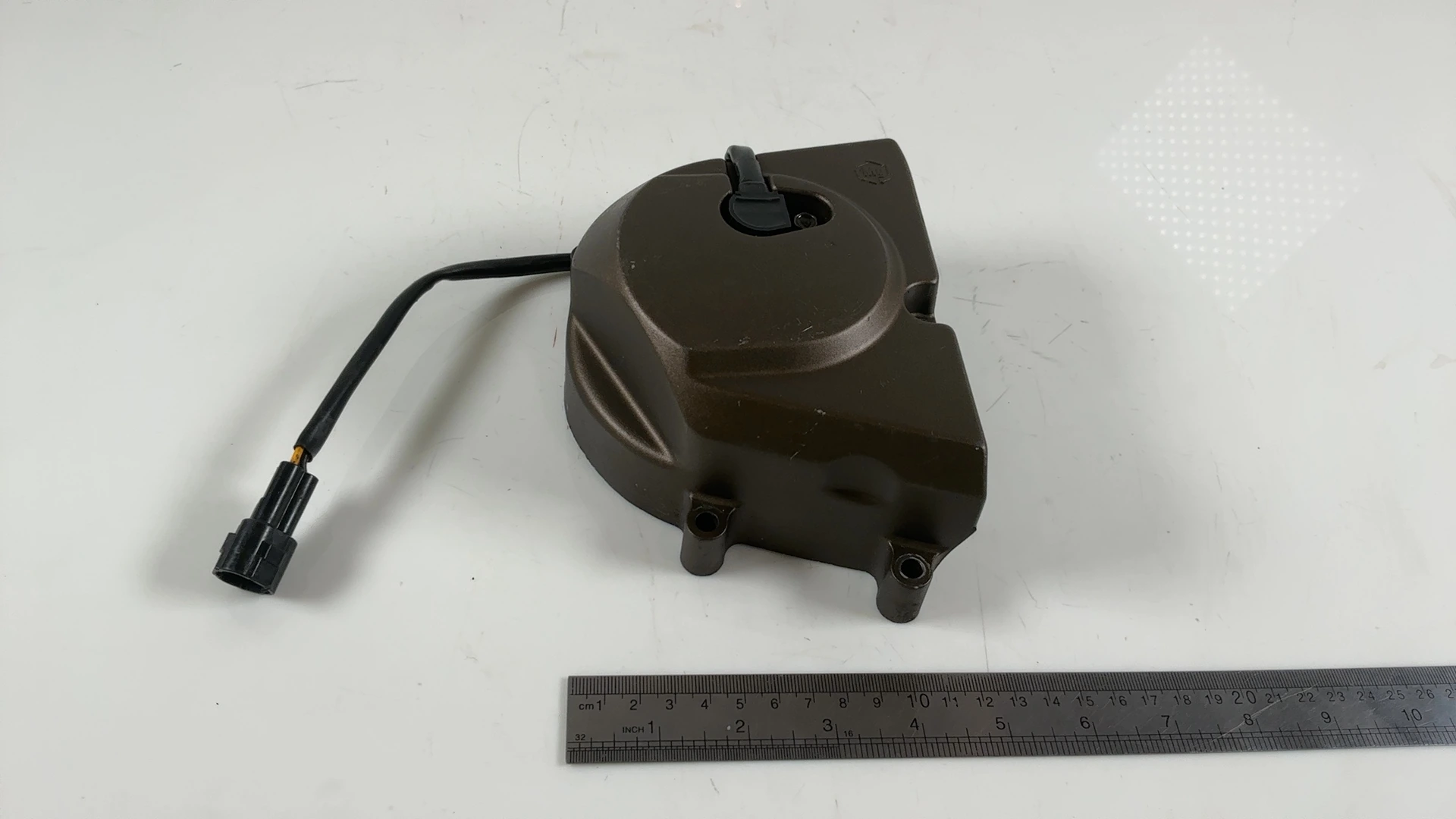 Kawasaki Ninja ZX6R ZX600J 600cc Front Sprocket Cover 1998-2002 OEM 14026-1277 - Image 5