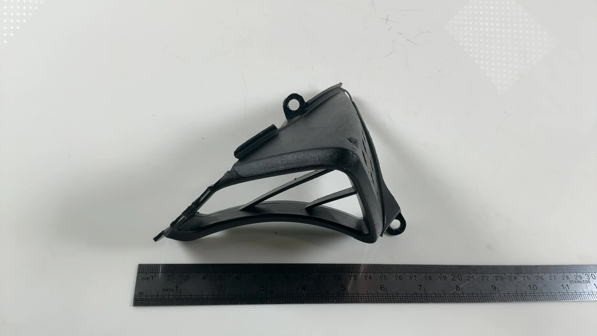 Honda CBR600RR PC37 600cc Left Upper Cowl Air Intake Cover 2003-04 64240-MEE-000 - Image 5
