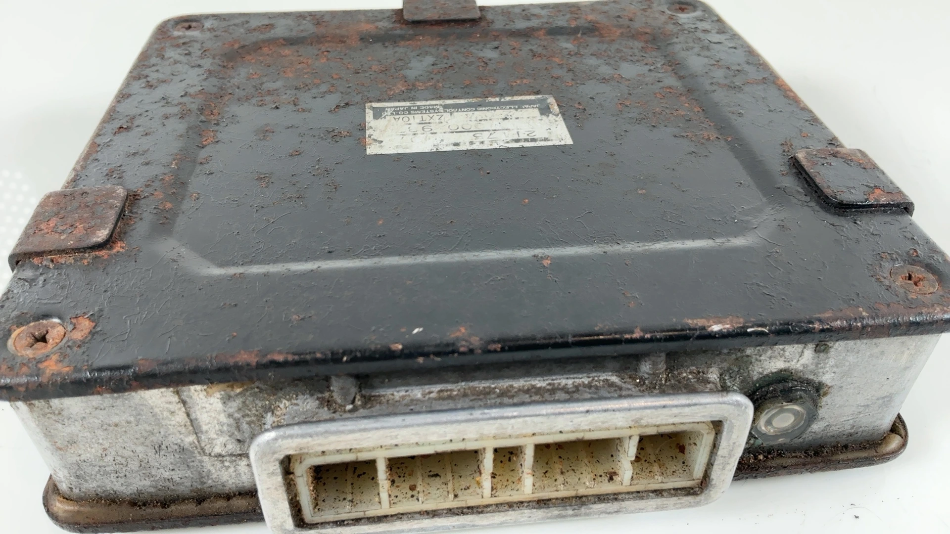 Kawasaki GPz1100 ZX1100A 1100cc ECU CDI Unit 1983 1984 OEM 21175-1007 - Image 4