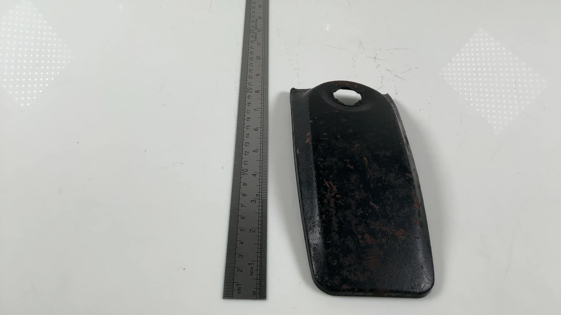 Suzuki GS750 GS750E 750cc Fuel Tank Gas Cap Cover Door 1977-1979 OEM 44270-45003 - Image 4