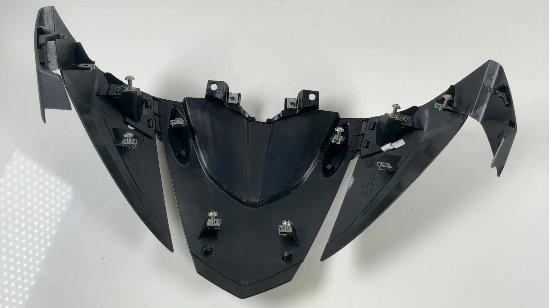 Aprilia Tuono V4 1100 Factory Front Headlight Fairing 2025 2026 OEM 2B012589 - Image 2