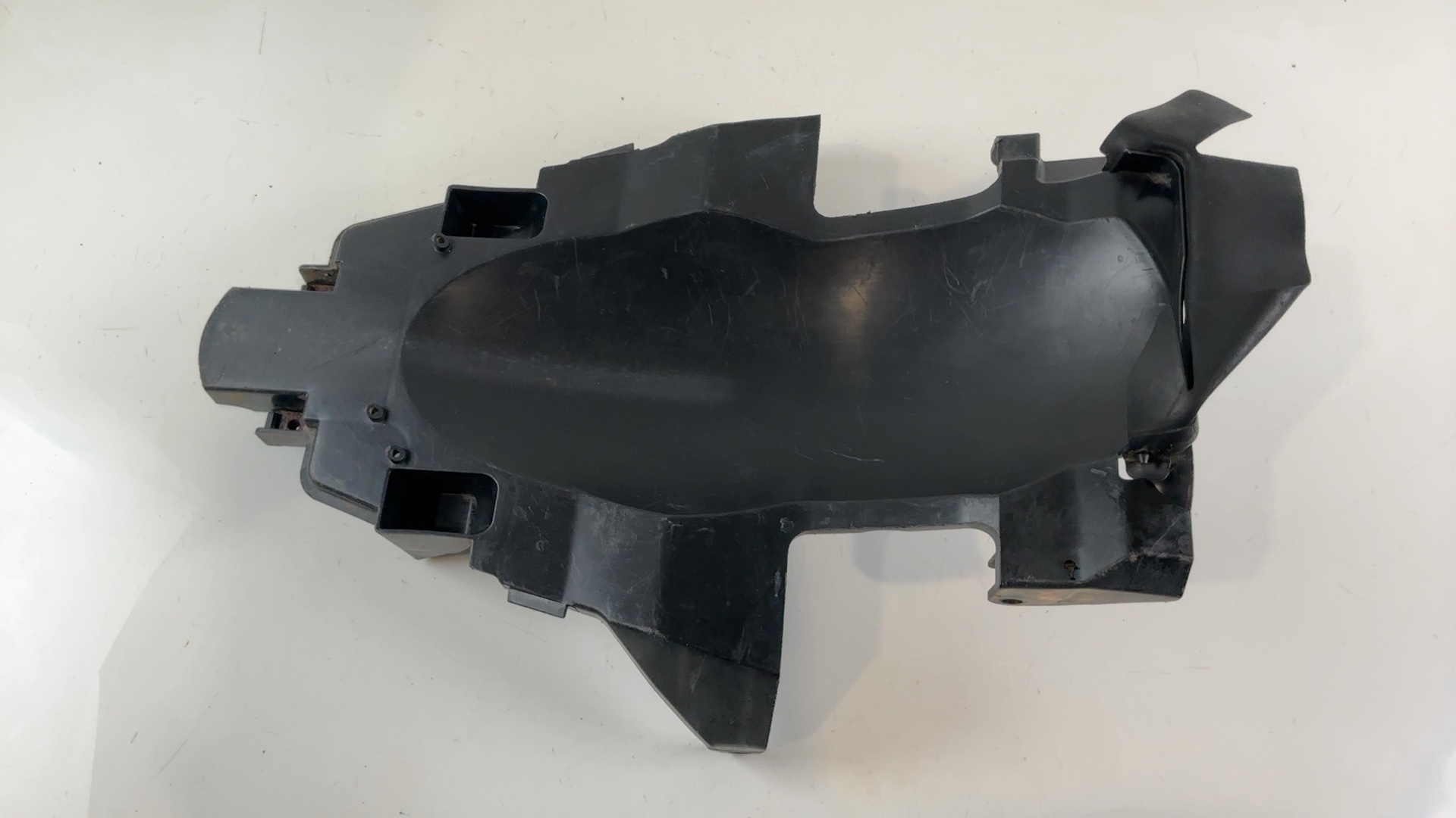 Honda SH150 SH150i 150 CC Rear Inner Fender Mudguard 2005 2006 OEM 80106-KTF-640 - Image 6