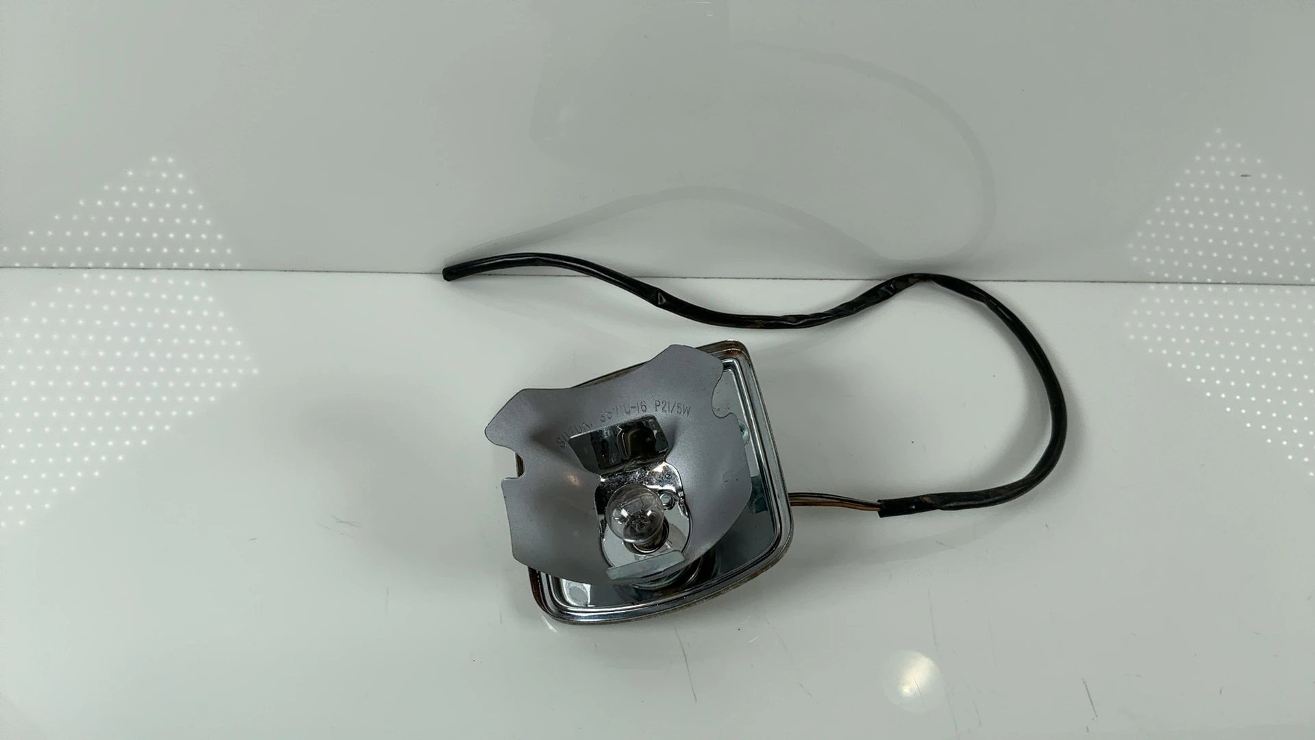Suzuki GN250 GN 250 250cc Taillight Brake Light Casing 1982-2001 OEM 35710-16J00