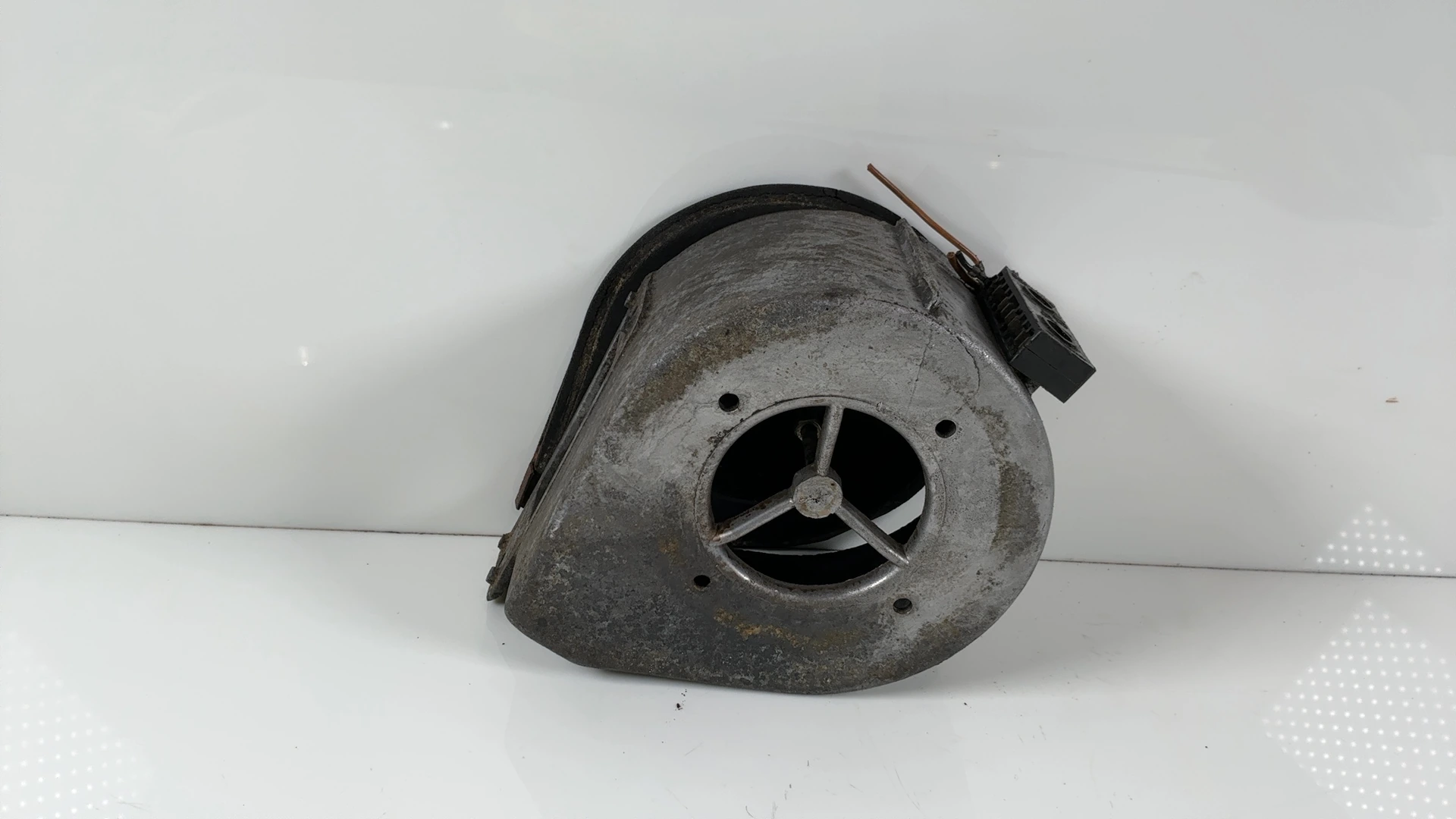 MZ ETZ 250 250cc Air Filter Box Housing 1981-1991 OEM 30-33.037 SI91 3