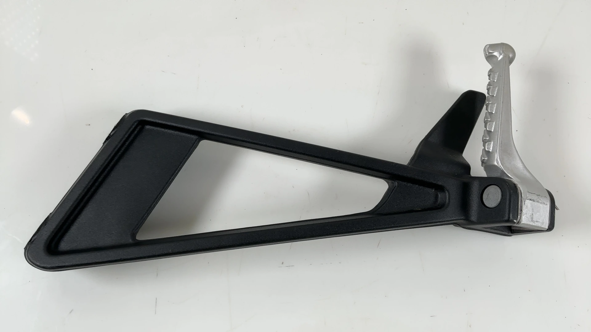 Aprilia RS660 Tuono 660 Rear Left Passenger Footrest Bracket 2021-2025 2B010850