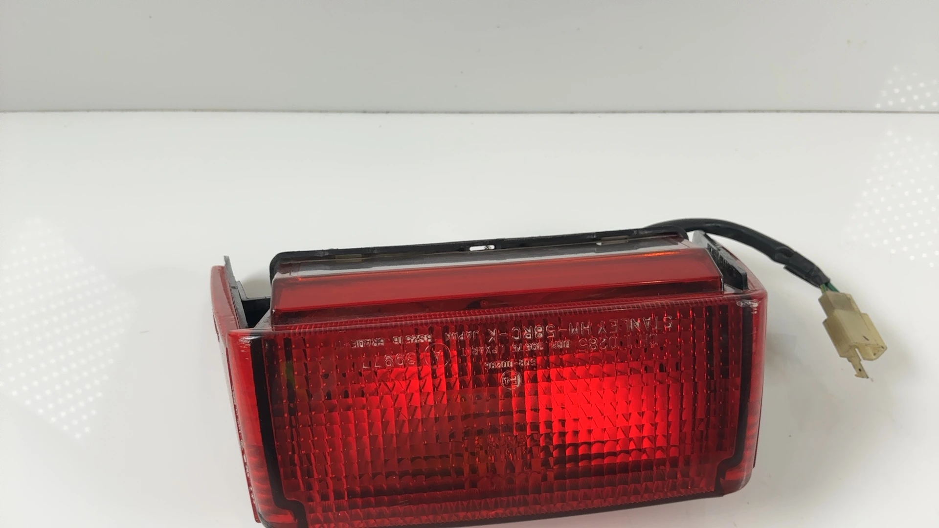 Honda Nighthawk CB650SC 650 Brake Light 1983-1985 OEM 33701-ME5-671 - Image 3