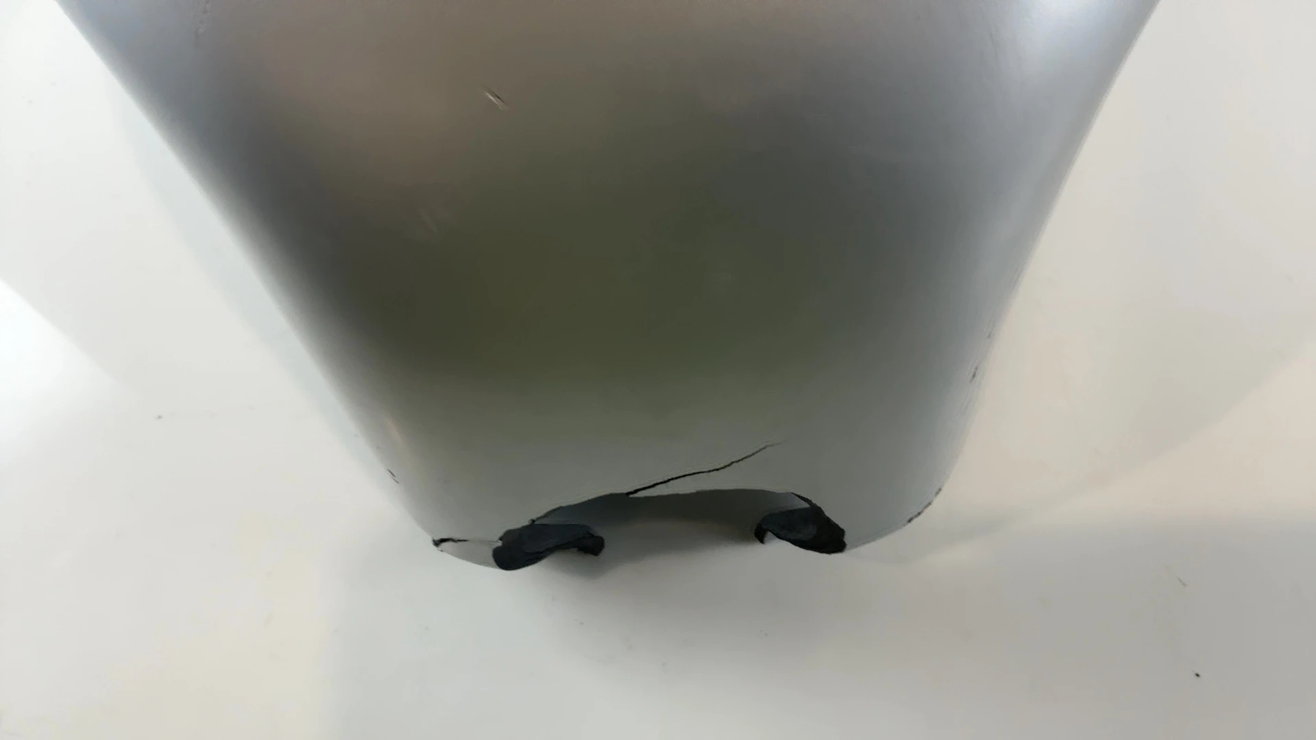 Aprilia RS 125 Extrema GS 125cc Fuel Tank Cover 1992-98 OEM AP8139071  DIS 9134 - Image 5