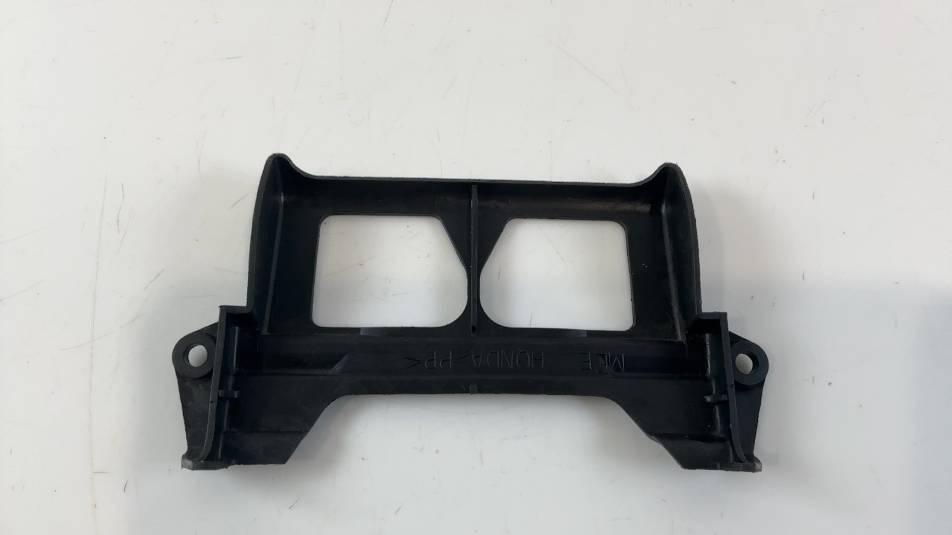Honda CBR600RR PC37 600cc CDI ECM Unit Bracket Cover 2003-2006 OEM 50131-MEE-000 - Image 3