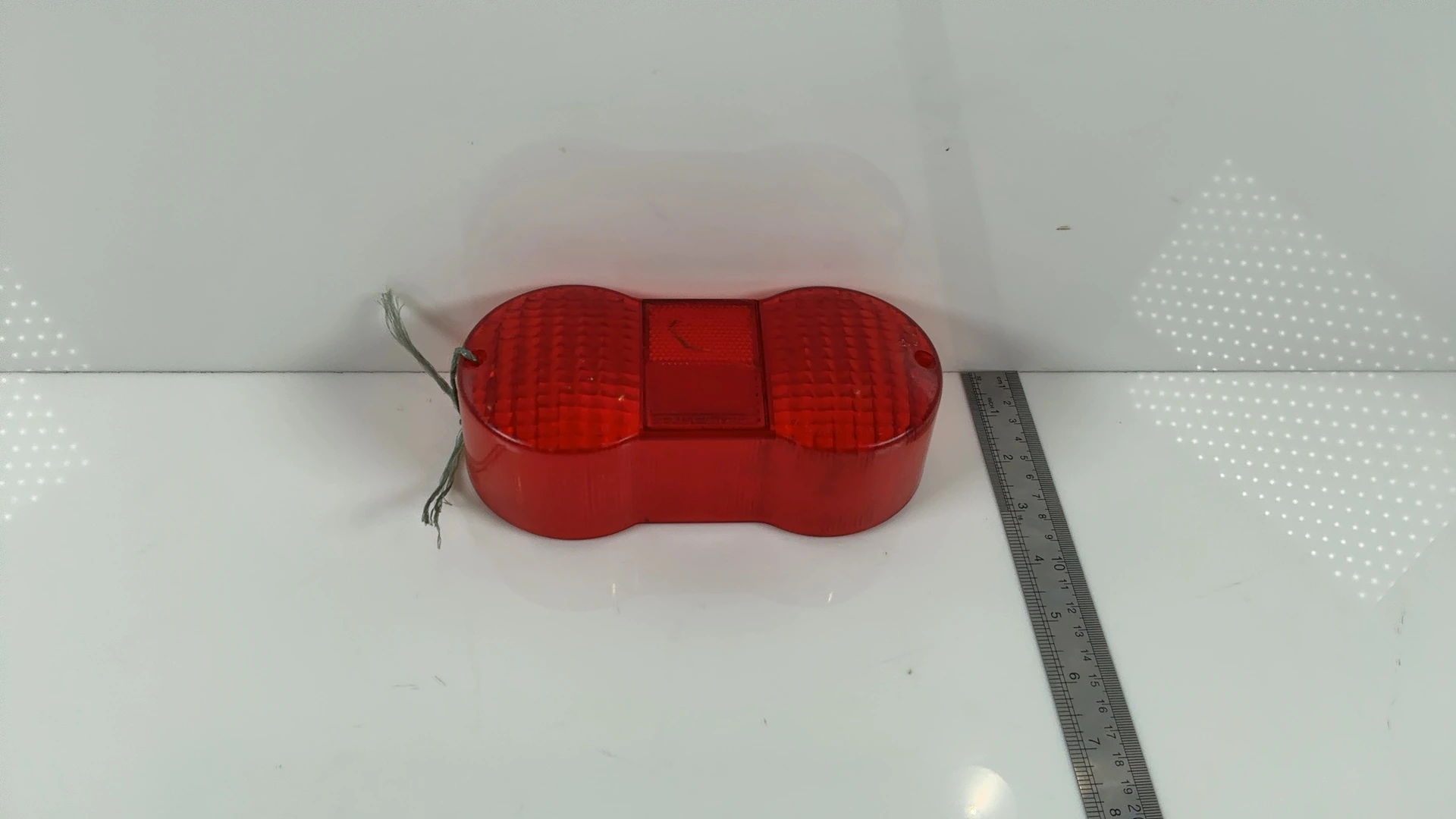 Suzuki GT750 750CC Tail Light Lens 1974-1976 OEM 35712-27660 - Image 14