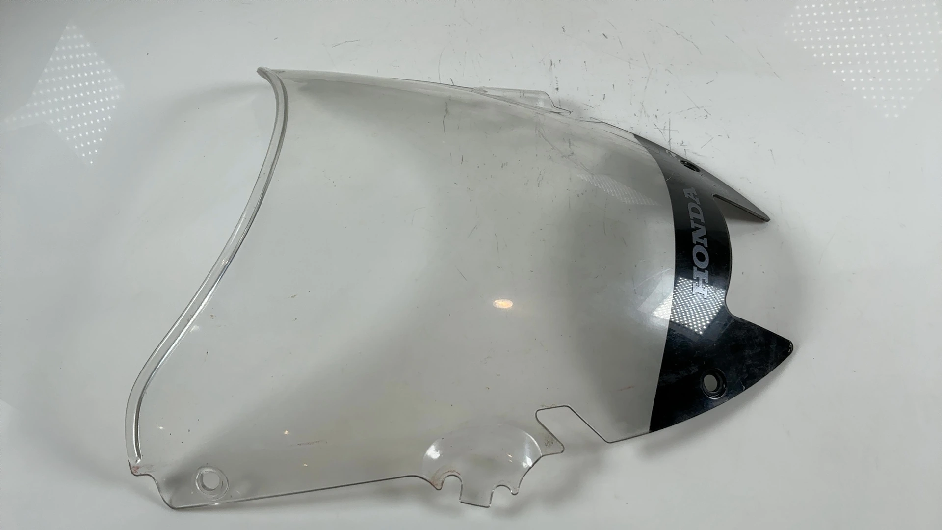 Honda VTR1000F Firestorm 1000 CC Windscreen 1997-2007 OEM 64250MBBD50ZA - Image 7