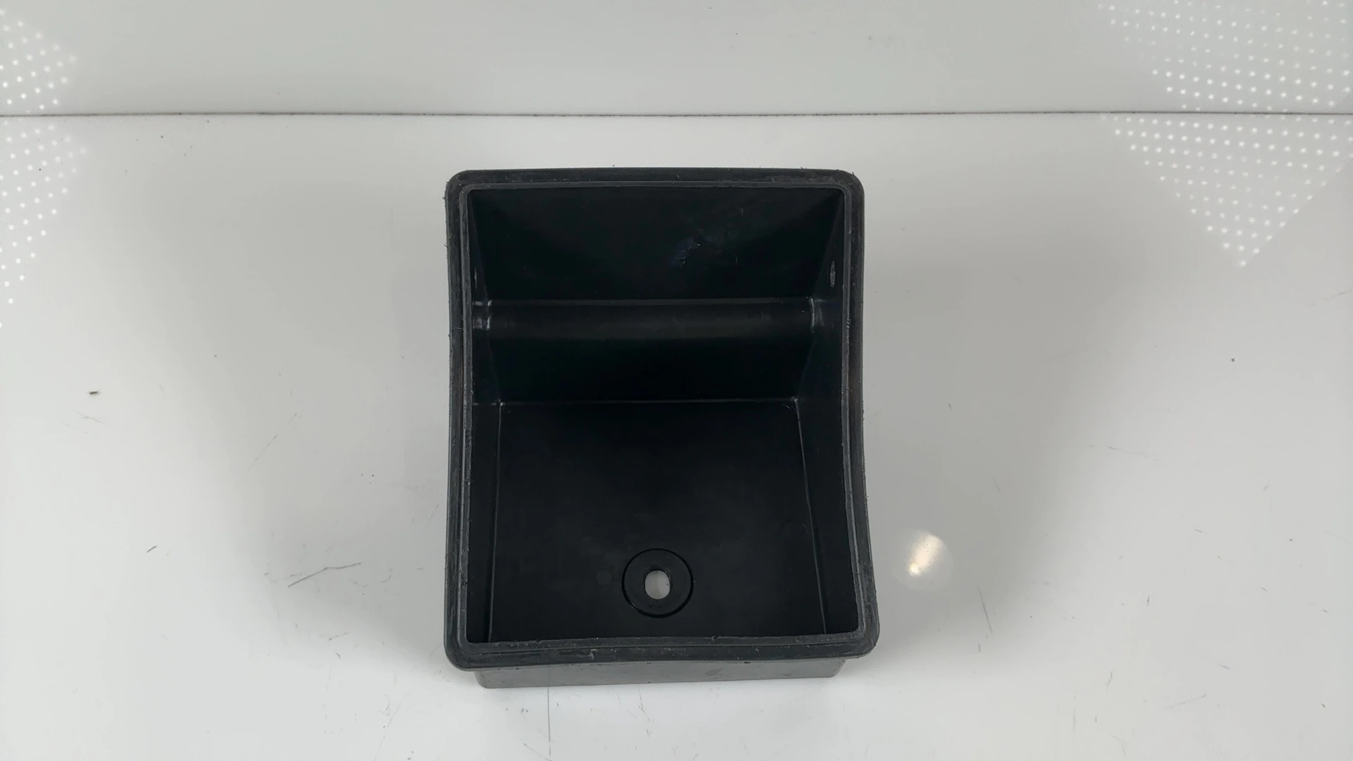 Honda CB400N Super Dream 400 CC Tool Storage Box 1978-1896 OEM 83601-413-000 - Image 5