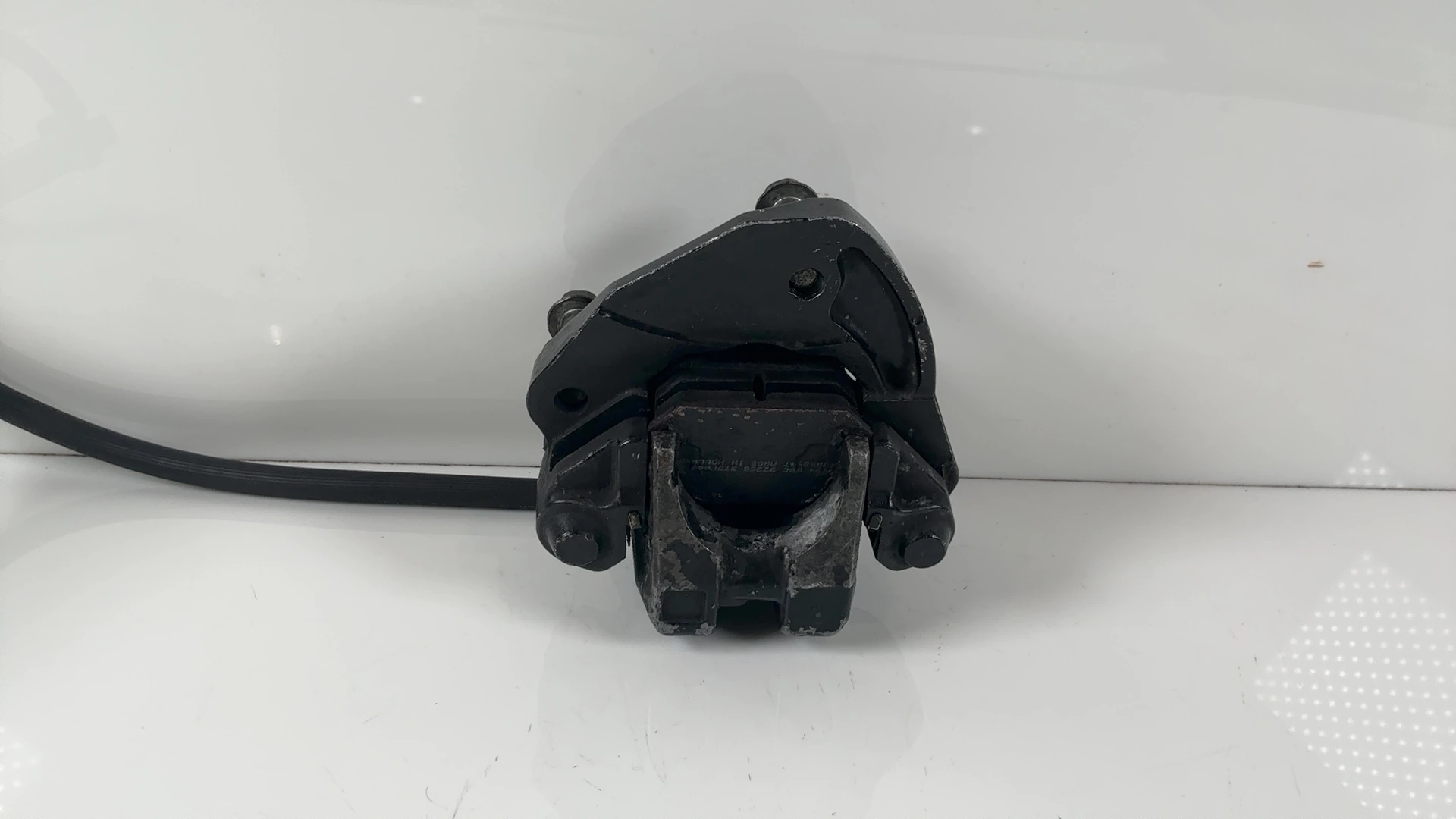 Kawasaki KZ1000 LTD A4 1000CC Front Left Brake Caliper 1979-1981 OEM 43041-1024 - Image 2