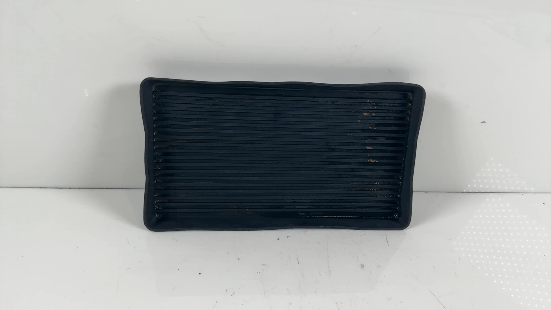 Moto Guzzi V1000 G5 1000cc Battery Tray Rubber Pad 1978-1982 OEM 14707000
