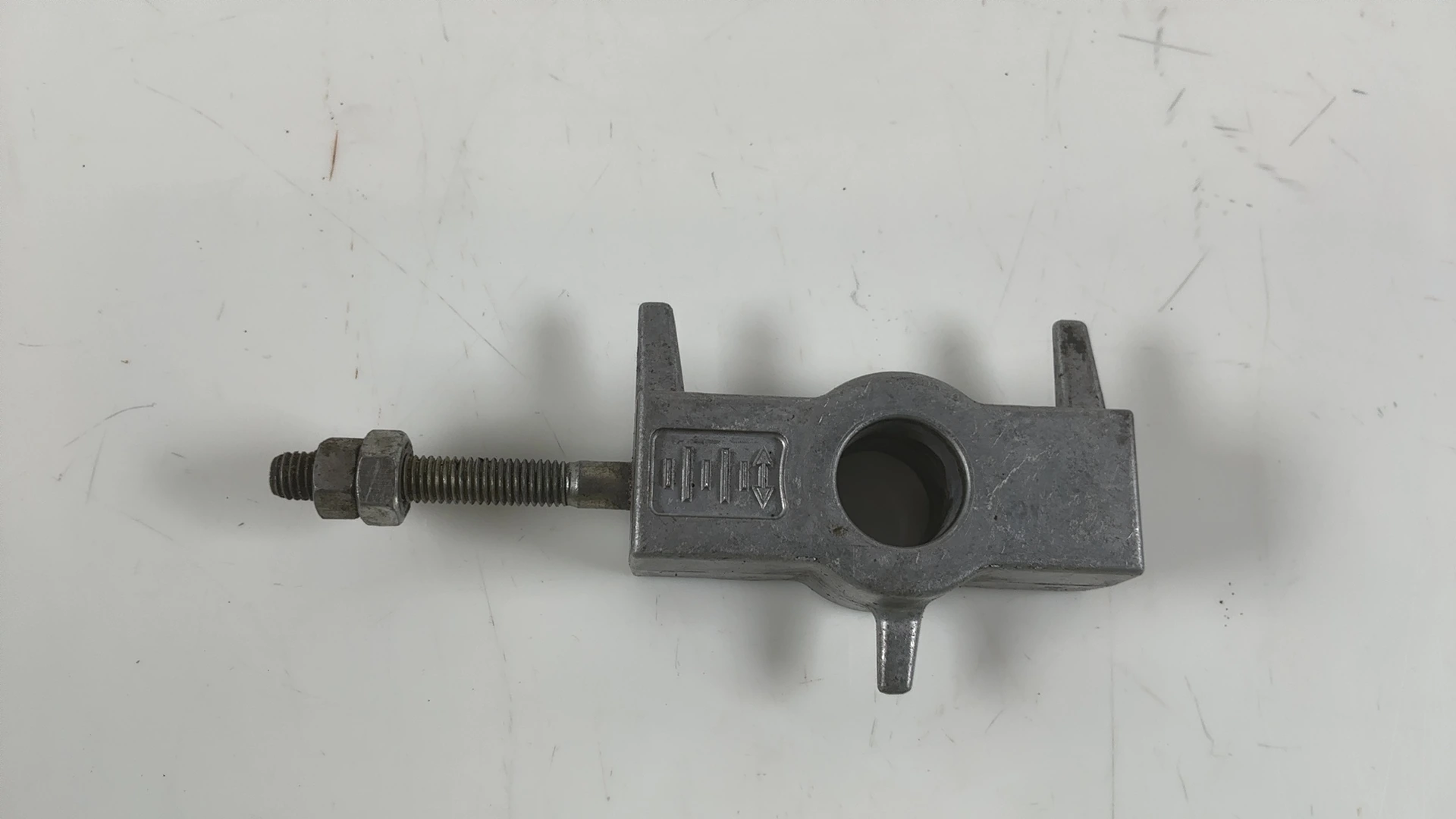 Honda CBR600F Hurricane PC19 600cc Rear Chain Adjuster 1987-90 OEM 52120-KV0-700