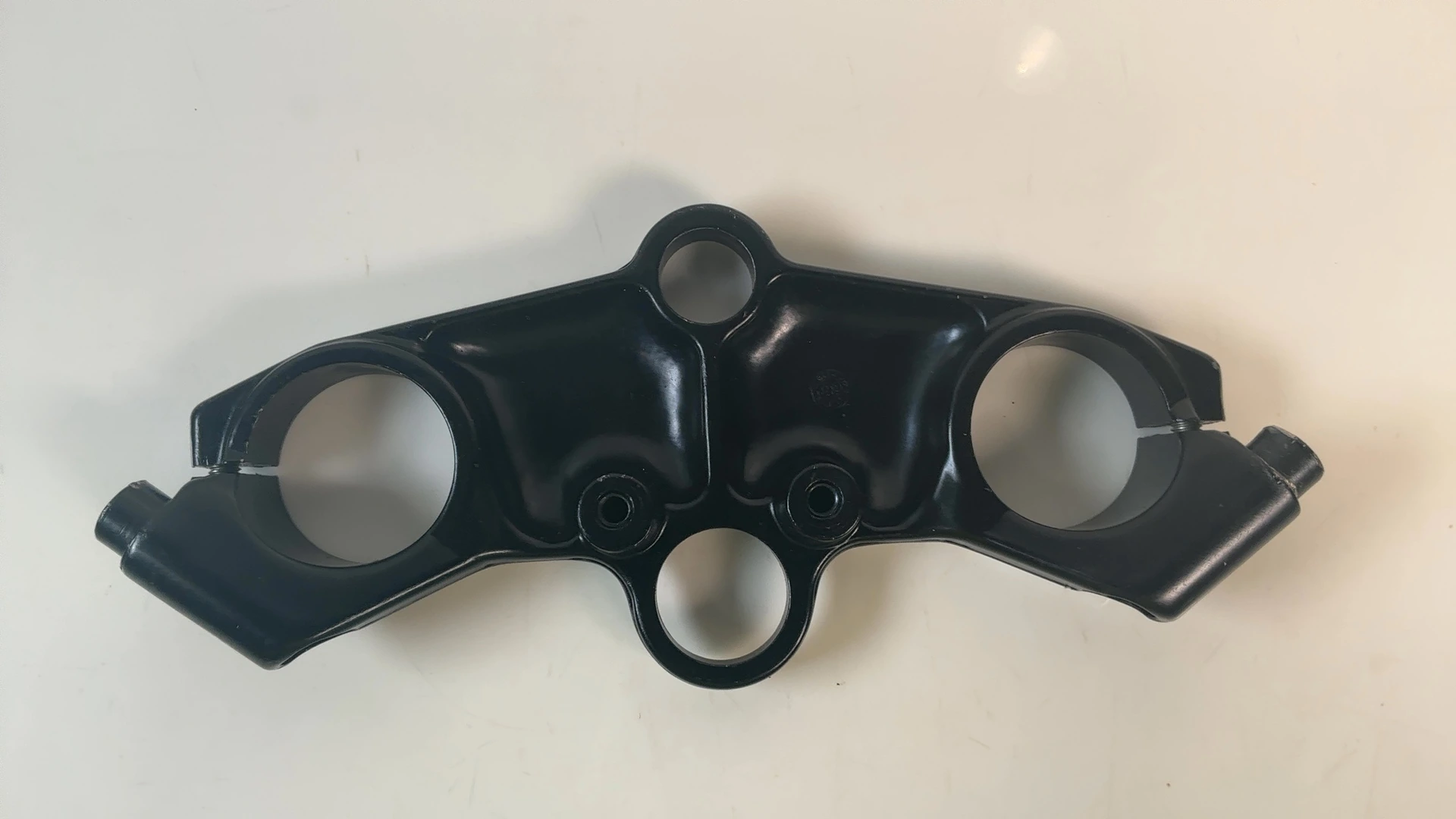 Aprilia RS125 RS 125 125cc Upper Fork Bridge Top Yoke 1999-2005 OEM AP8163063 - Image 2