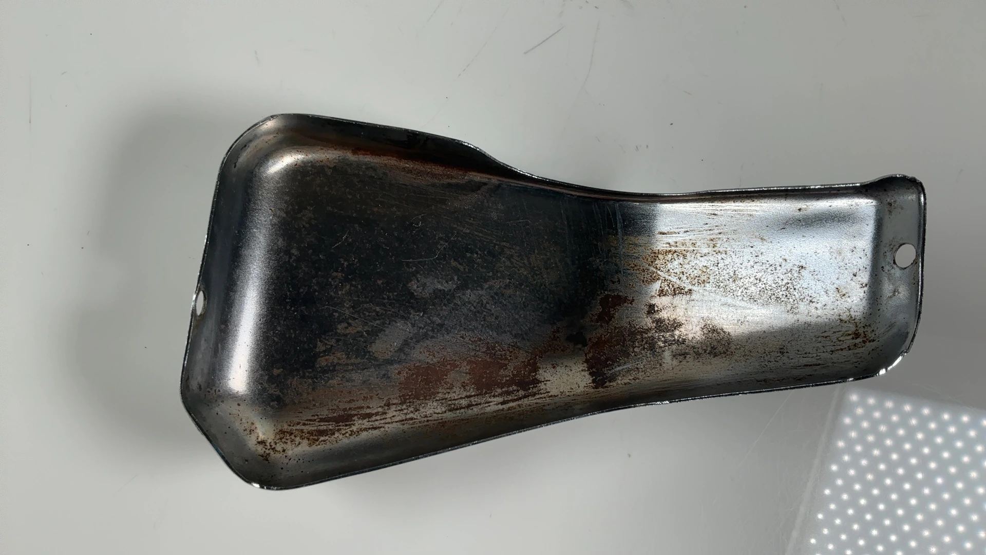 Suzuki GSX1100 GSX1100E 1100 Air Box Cleaner Cover Right 1980-81 OEM 13831-49200 - Image 7