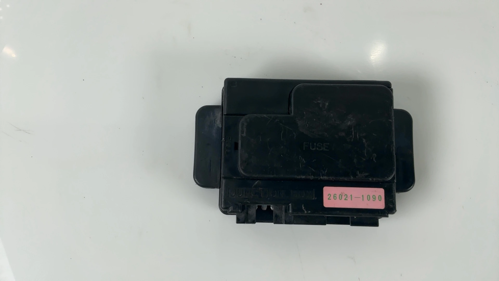 Kawasaki Ninja ZX6R ZX600F 600cc Junction Fuse Box 1995-1997 OEM 26021-1090