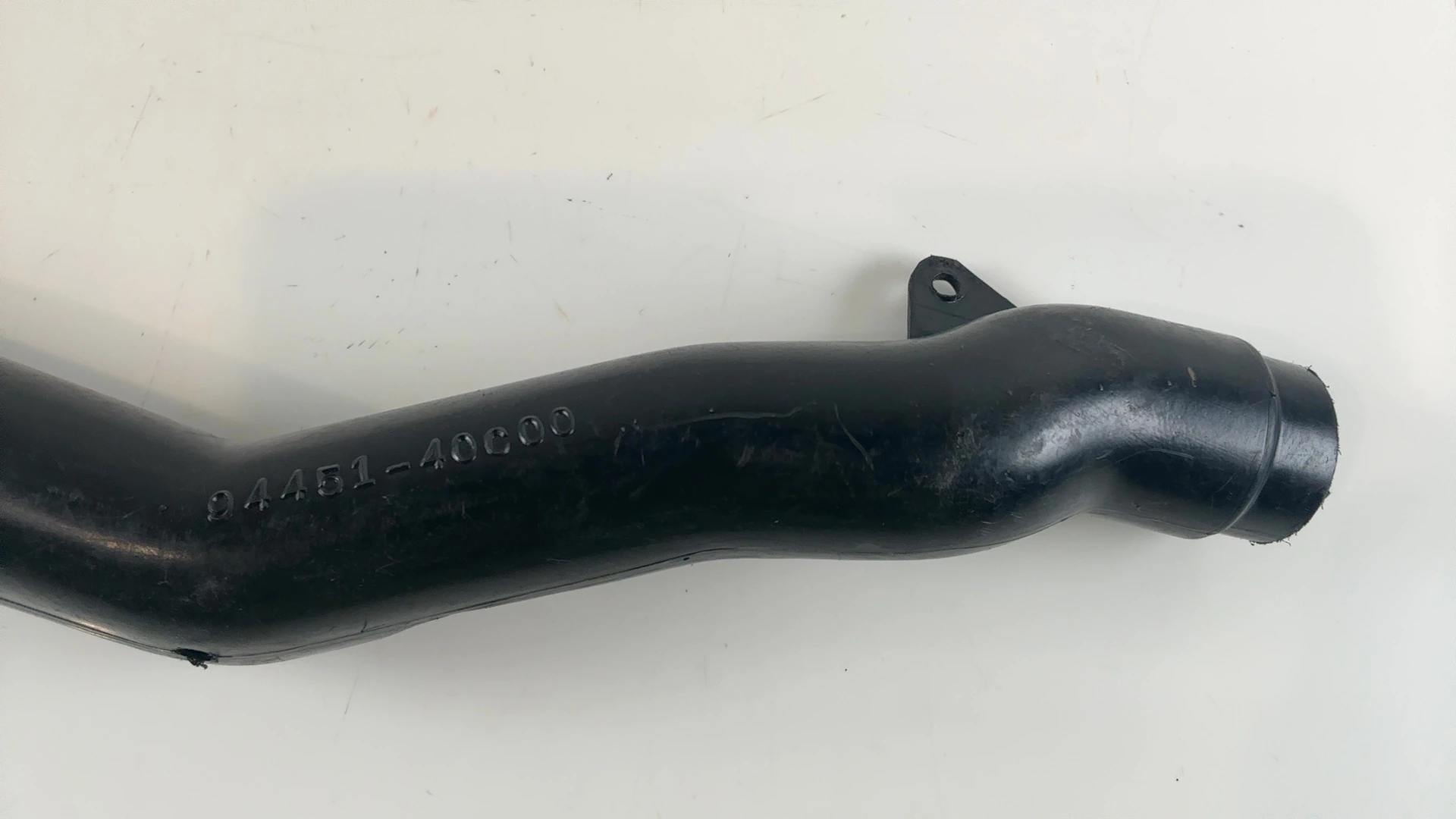 SUZUKI GSXR 1100 1100CC 1989 1990 AIR INTAKE PIPE RIGHT OEM 94451-40C00 - Image 4