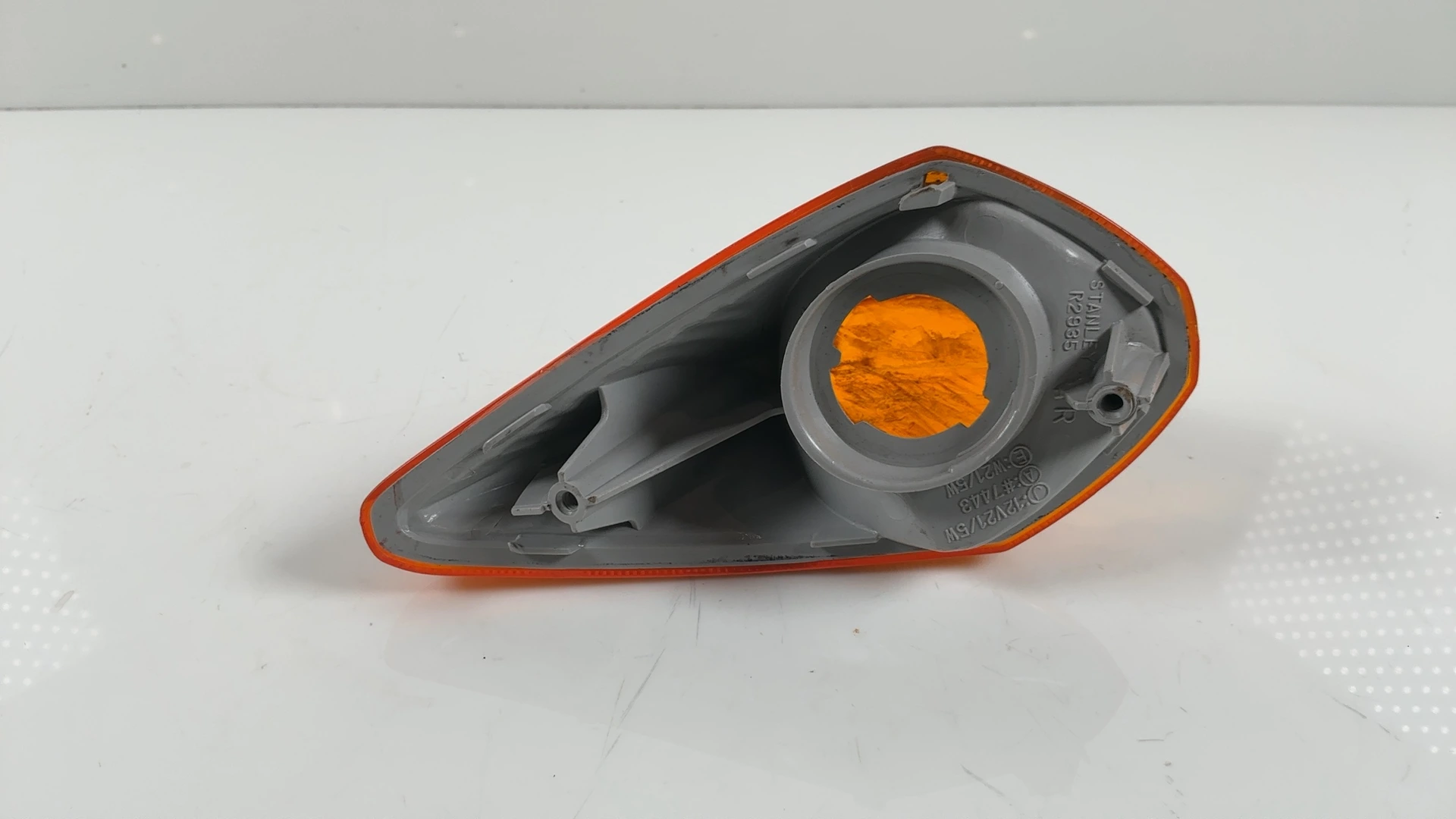 Honda Varadero XL1000V Front Right Turn Signal Light 1999-2002 OEM 33410-MBG-000 - Image 7