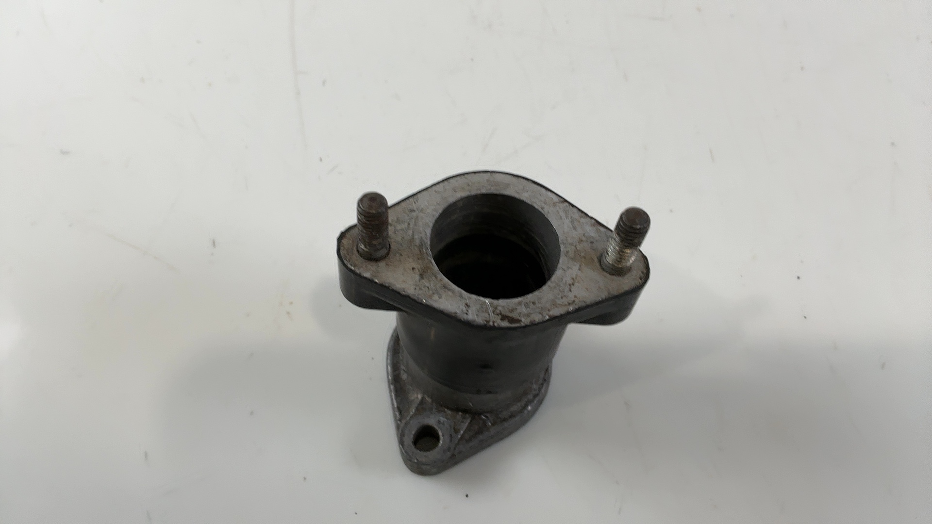 Honda XR80 XR 80 Intake Manifold Insulator Pipe Joint 1979-84 OEM 17110-176-000 - Image 4